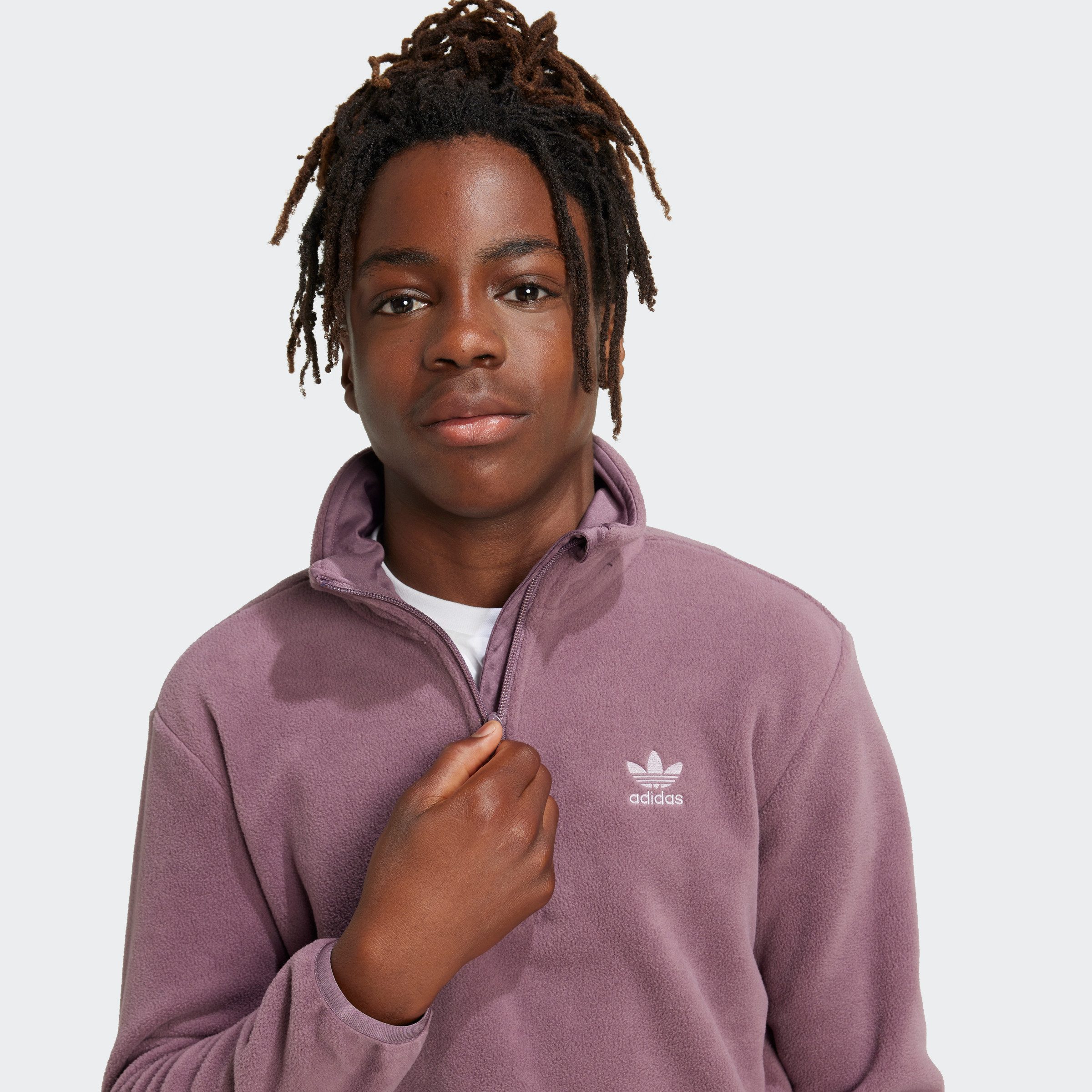 adidas Originals Trainingsjack POLAR FLEECE HZ