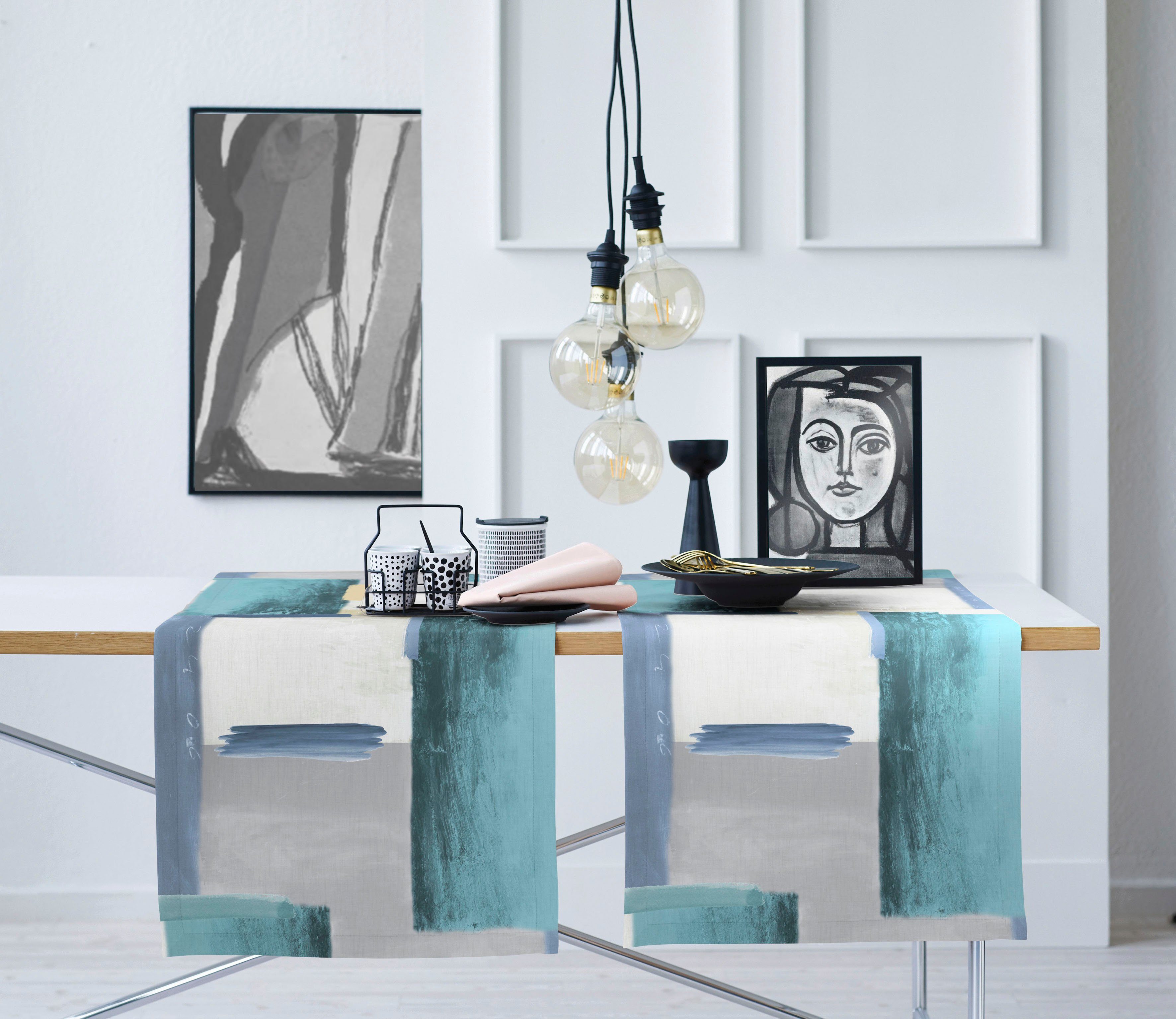 APELT Tafelloper Fisk, LOFT STYLE (1 stuk)