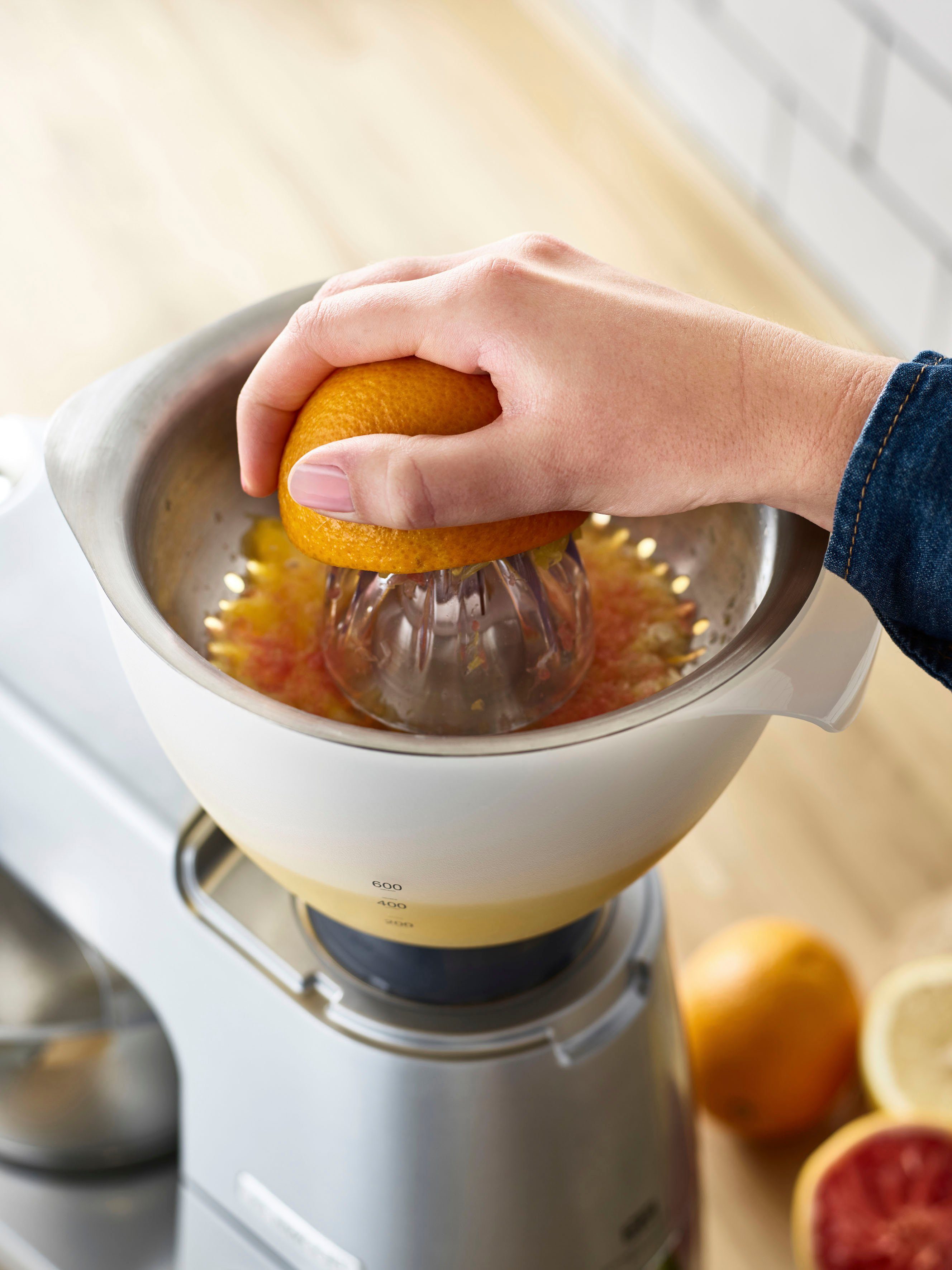 KENWOOD Citruspersopzet AT312