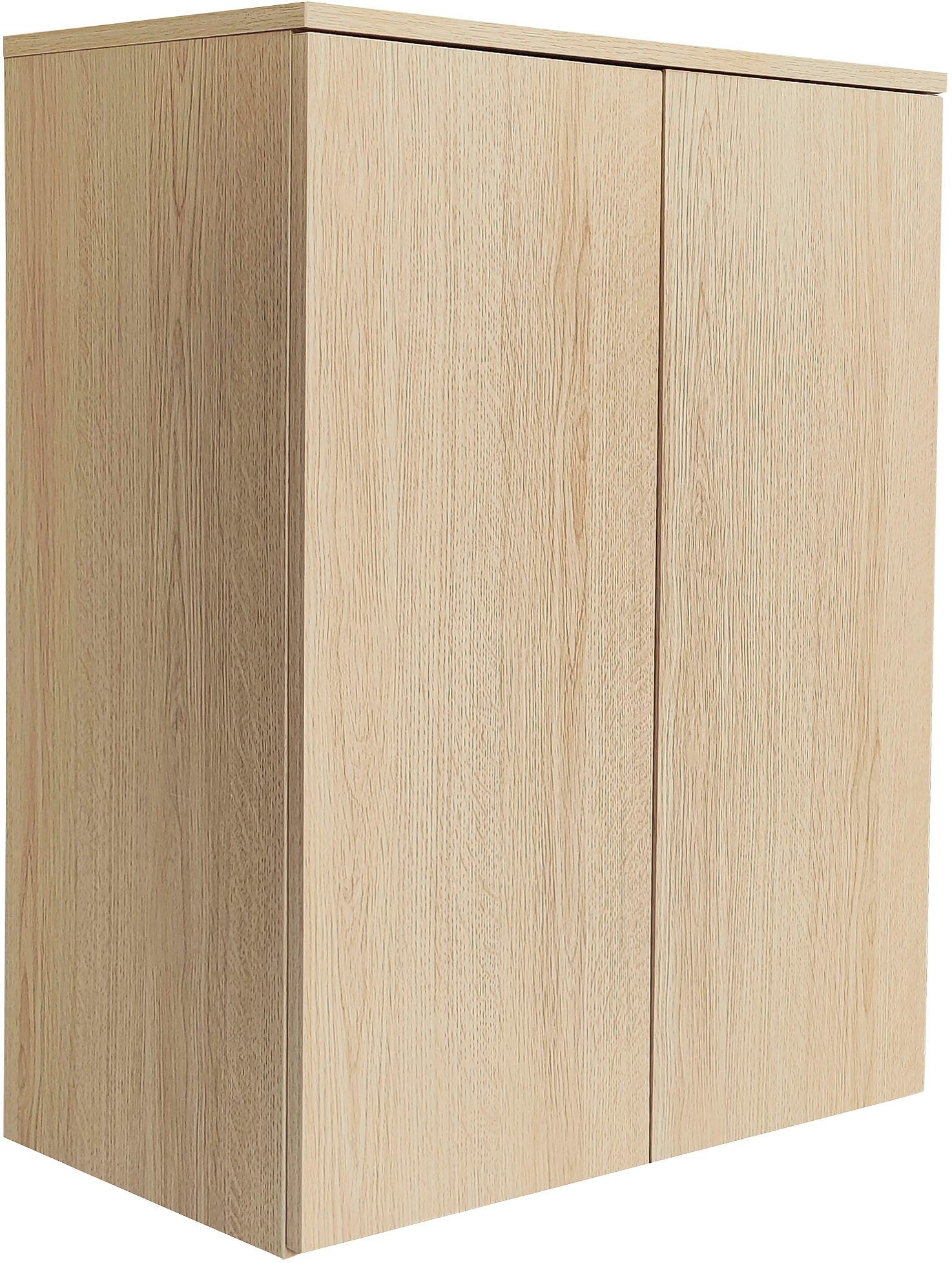 INOSIGN Archiefkast Jarvie Multifunctionele kast, push-to-open, 2 vakken, 60x80 cm