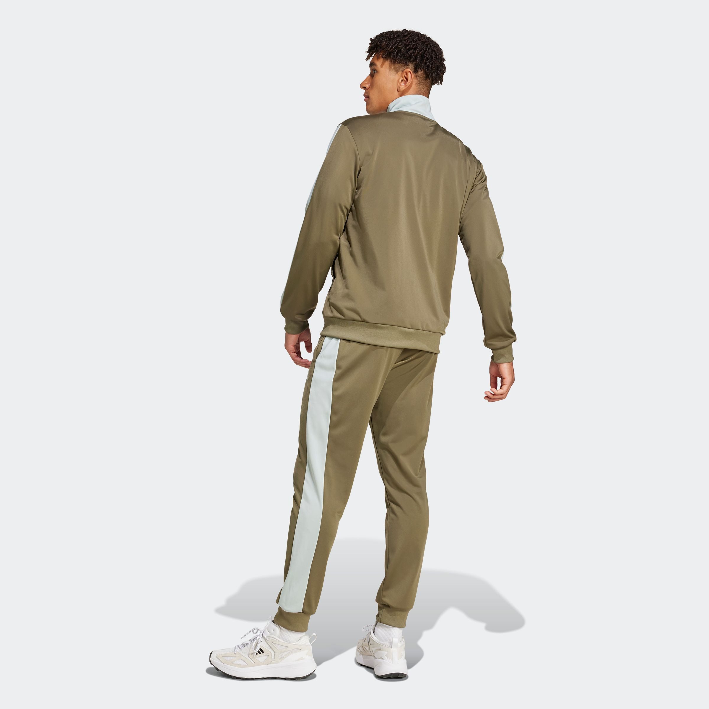 adidas Sportswear Trainingspak M TR CB TS (2-delig)