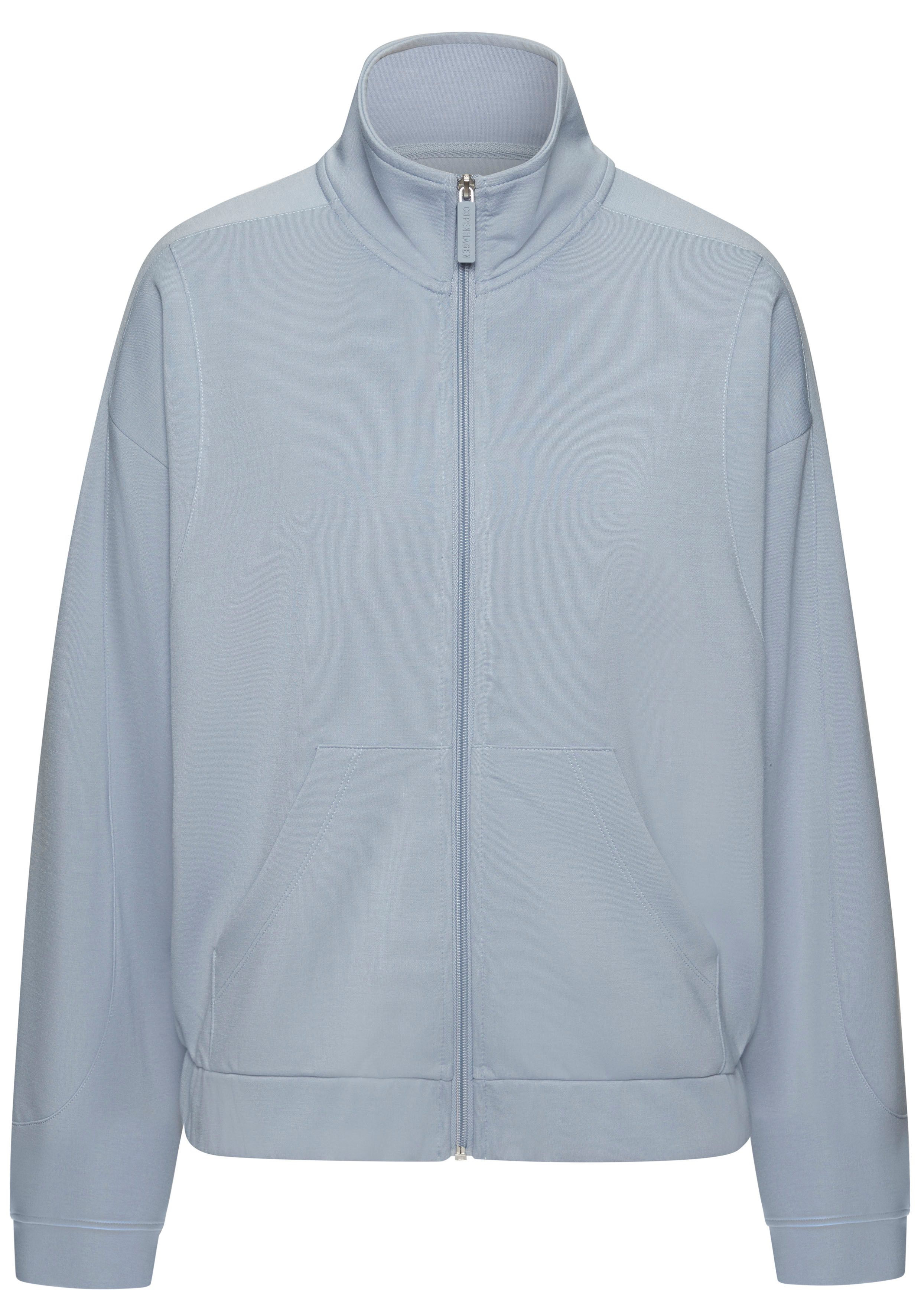 Copenhagen Studios Sweatvest van hoogwaardig materiaal