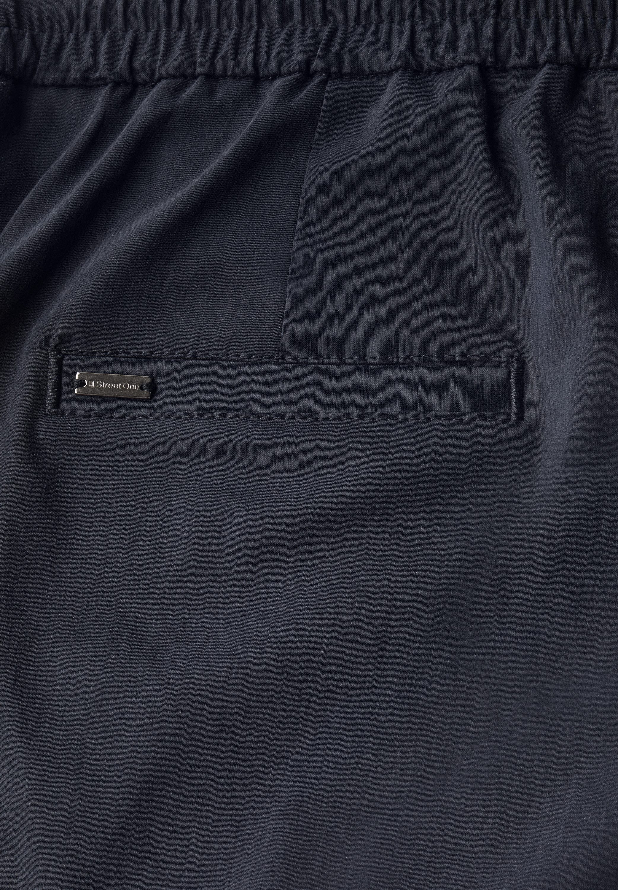 STREET ONE Stoffen broek