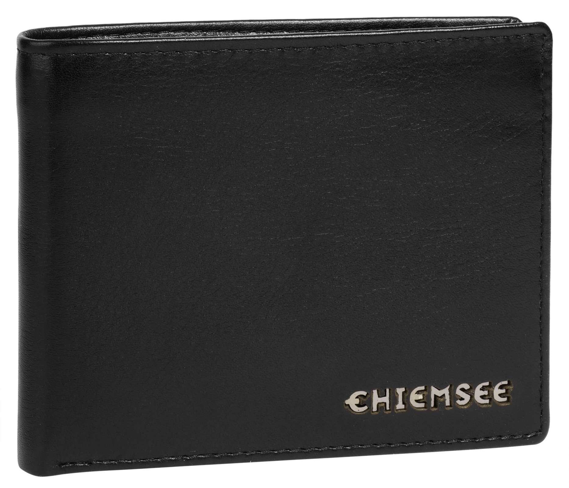 Chiemsee Portemonnee echt leder
