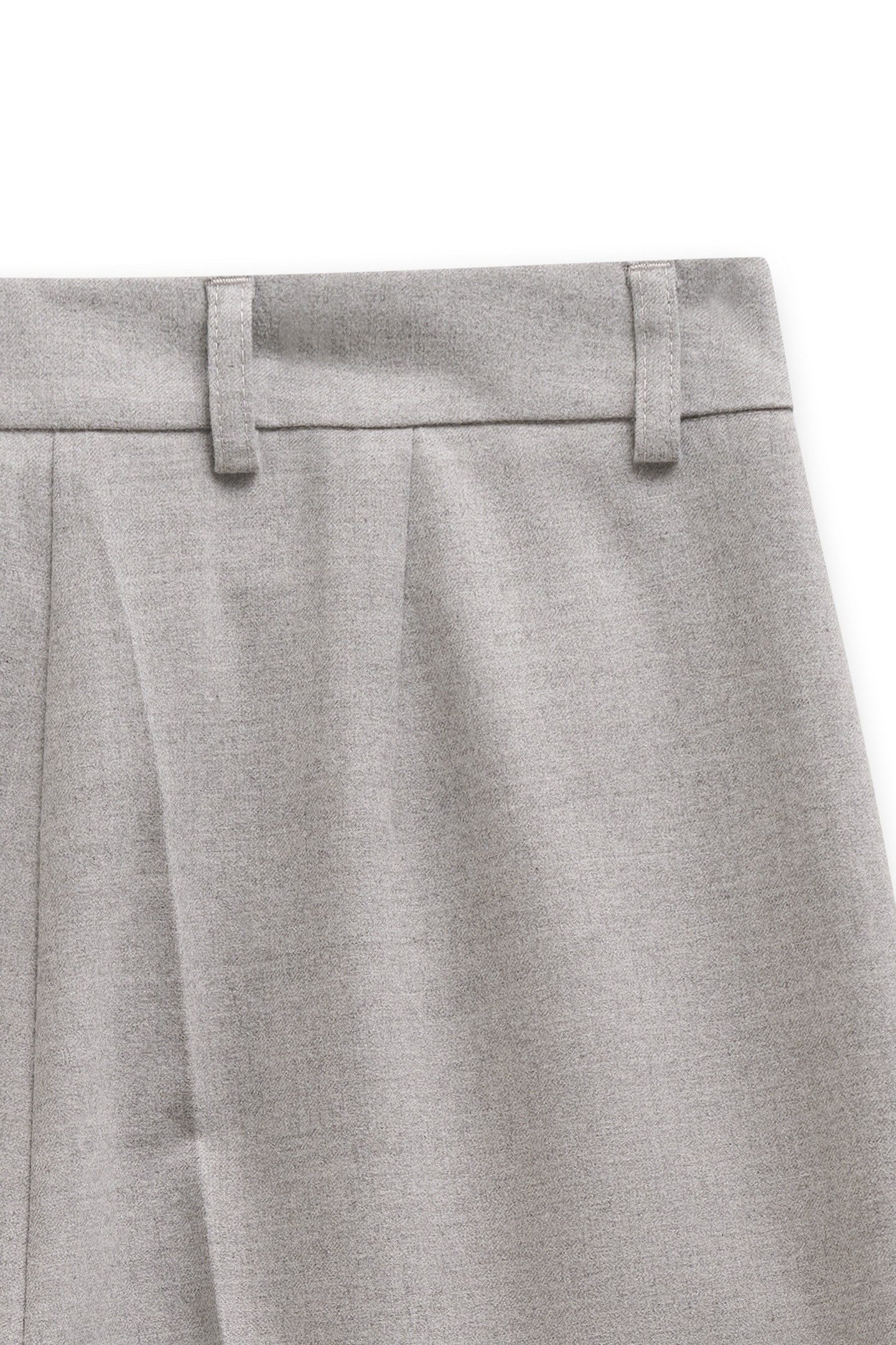 Bugatti Stoffen broek Elegante silhouet