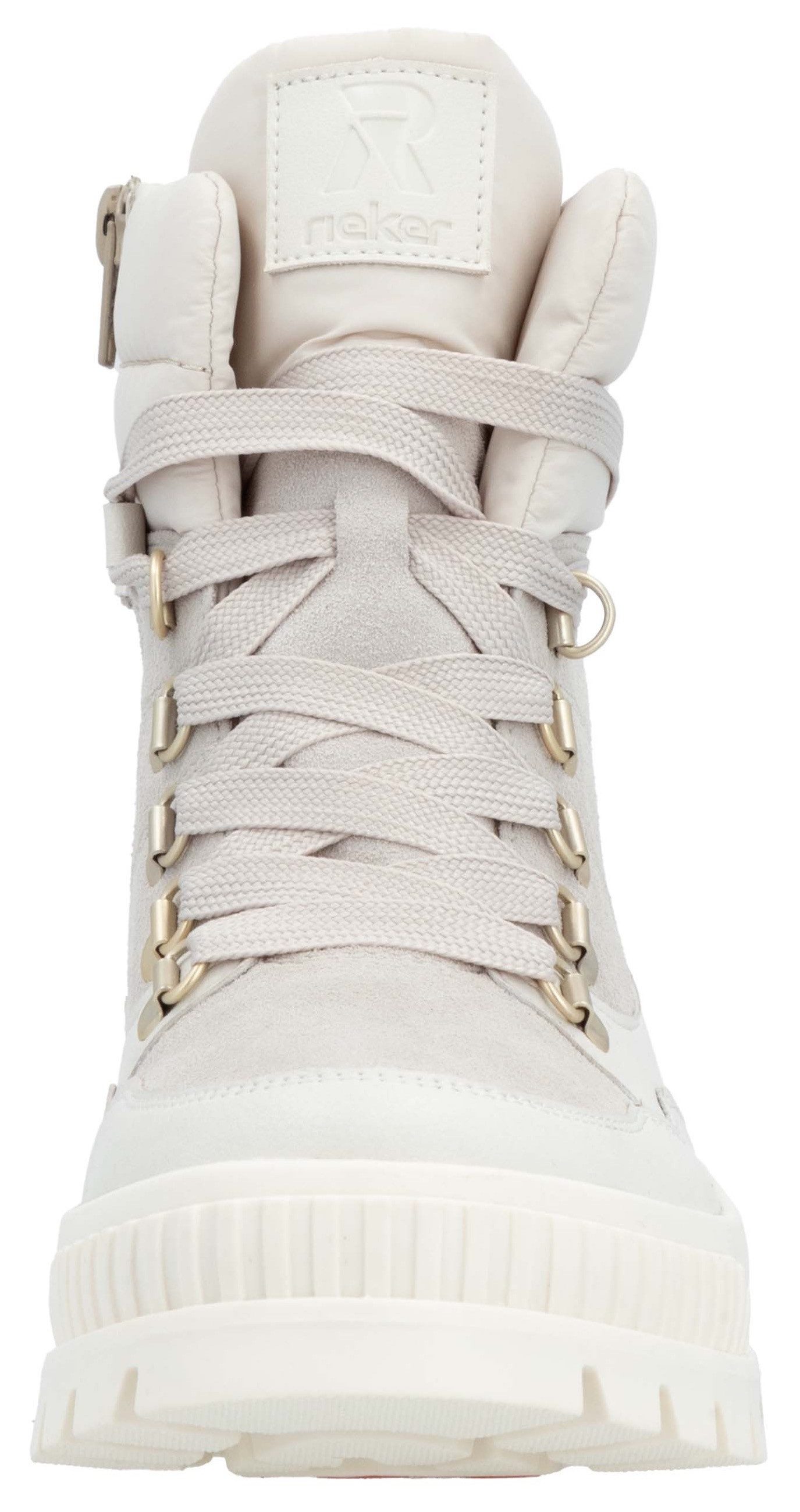 Rieker EVOLUTION Winterlaarzen , snowboots, outdoorlaarzen met waterafstotende r-tex-membraan