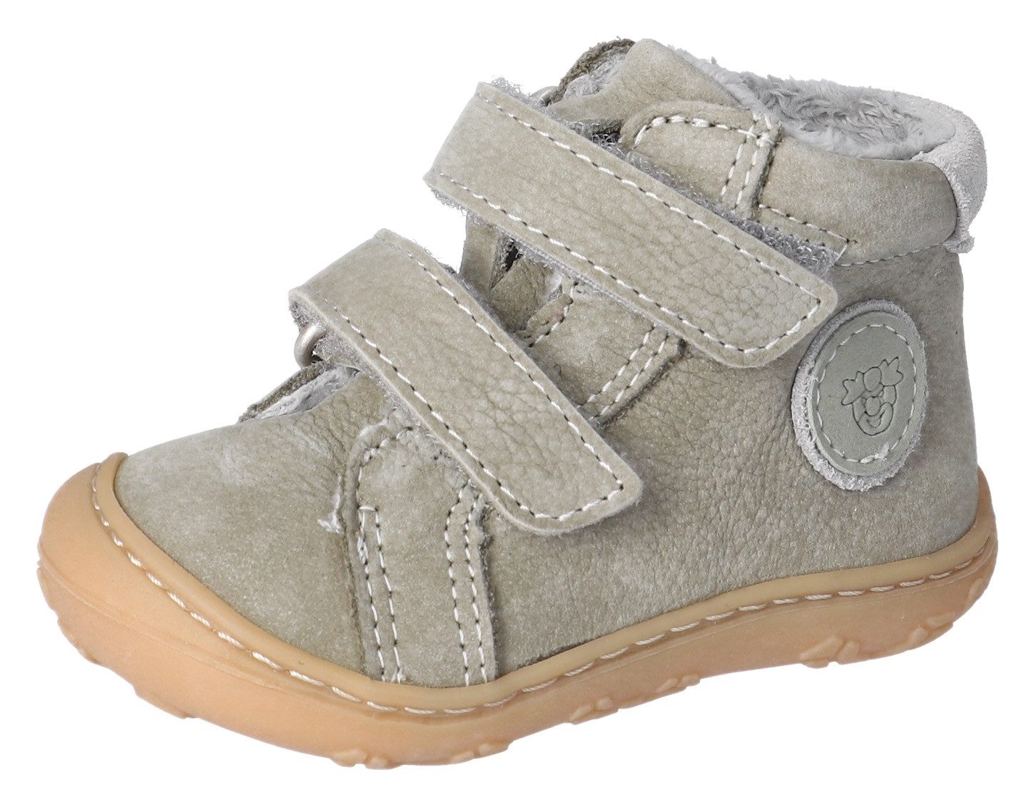 PEPINO by RICOSTA Babyschoentjes Gedo WMS: normaal babyschoen, blote voeten schoen, laars met...