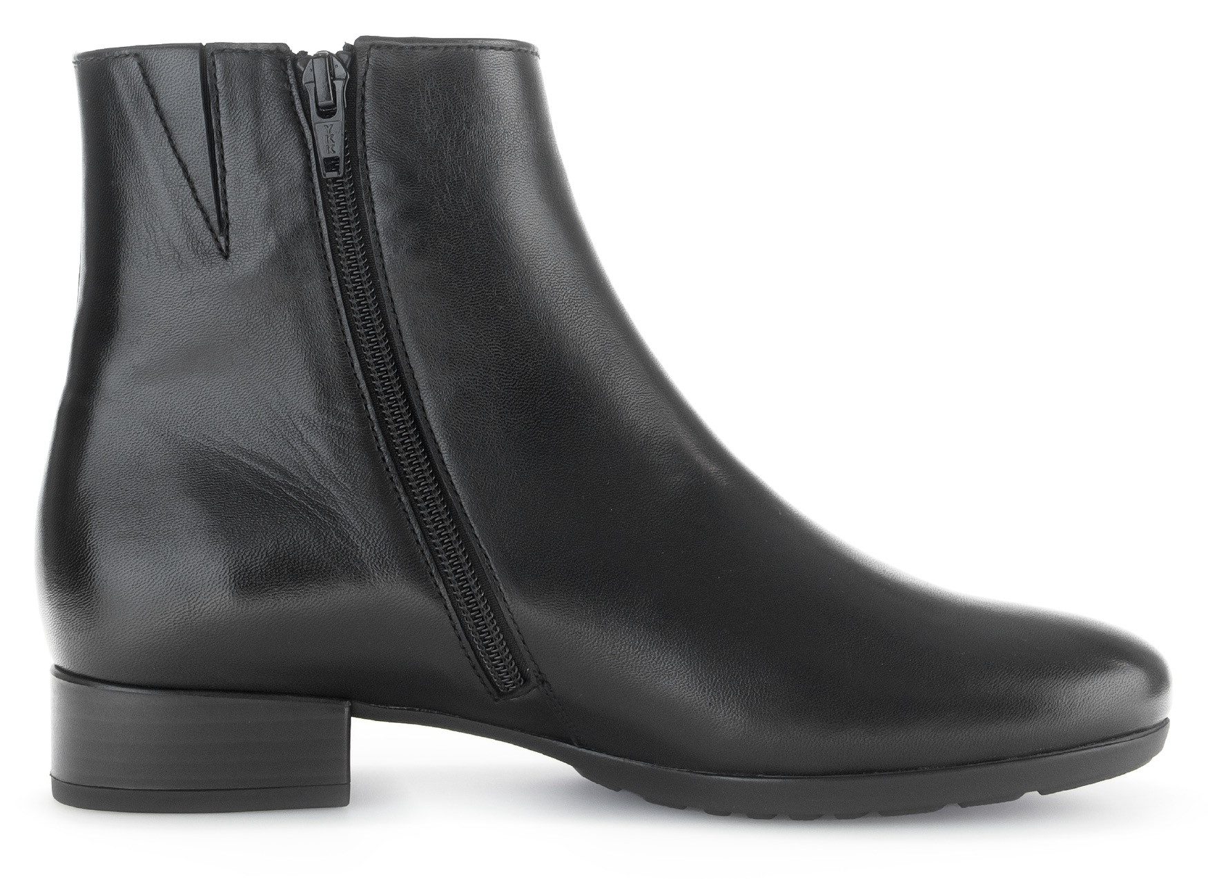 Gabor Laarsjes Pisa blokhak, business schoen, comfort schoen met comfortabele hak