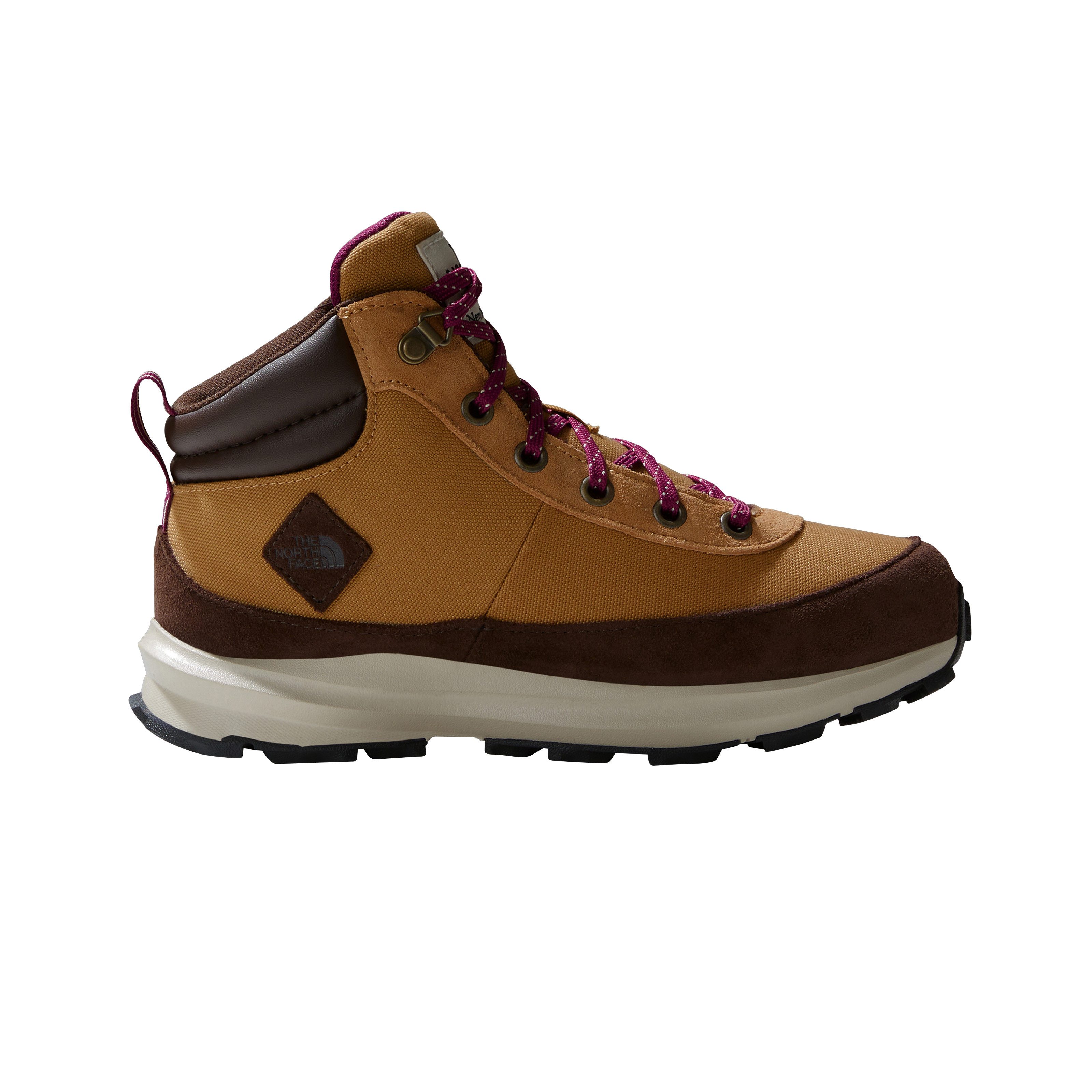 The North Face Winterlaarzen Y BACK-TO-BERKELEY IV HIKER Snowboots, winterlaarzen, winterschoenen