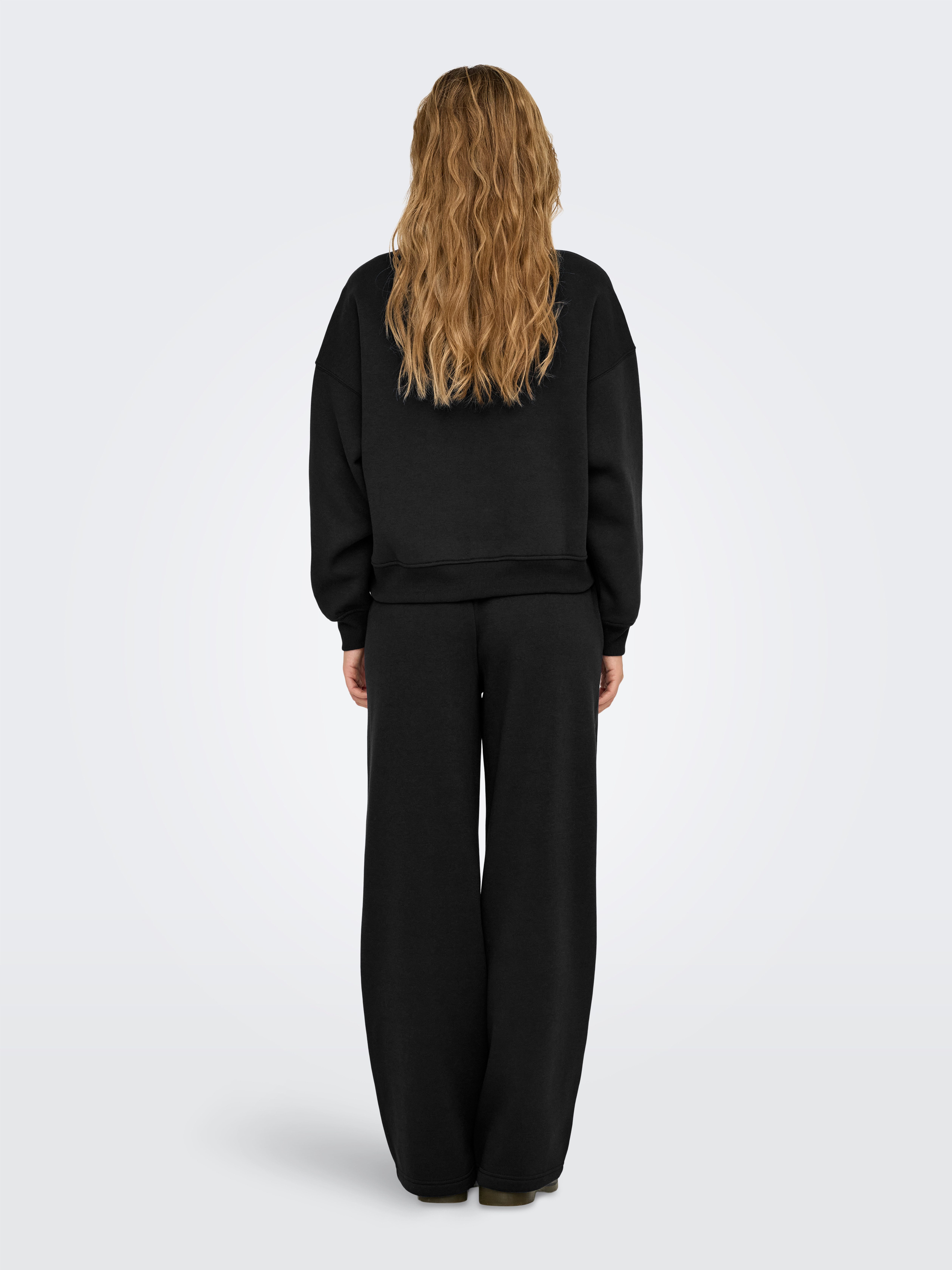 Only Sweatshirt ONLBEST L/S CREW NECK SWT NOOS
