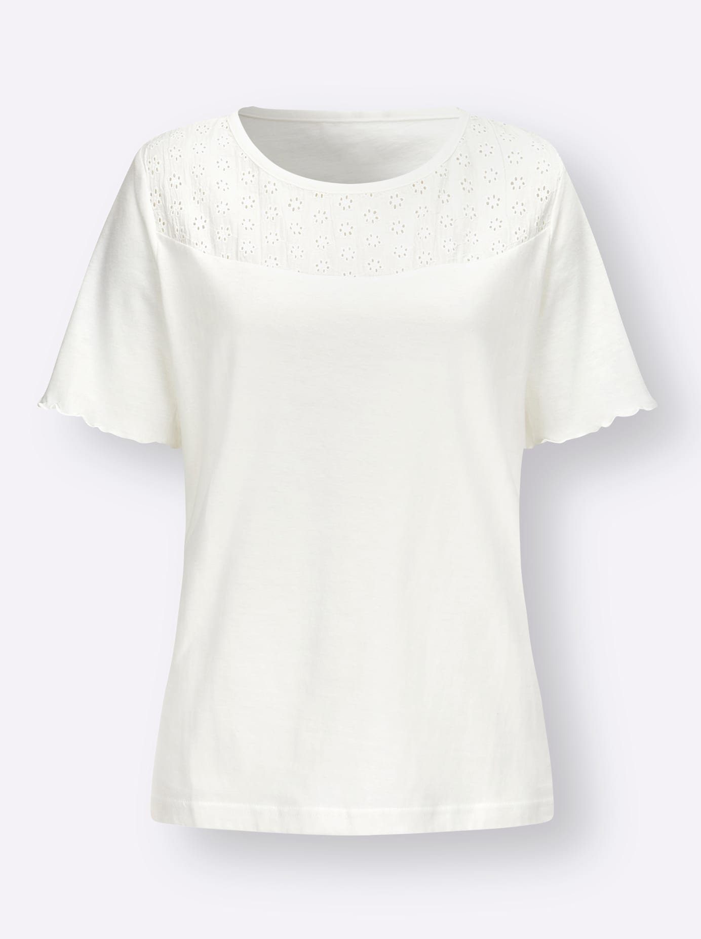 Classic Basics Shirt met korte mouwen (1-delig)