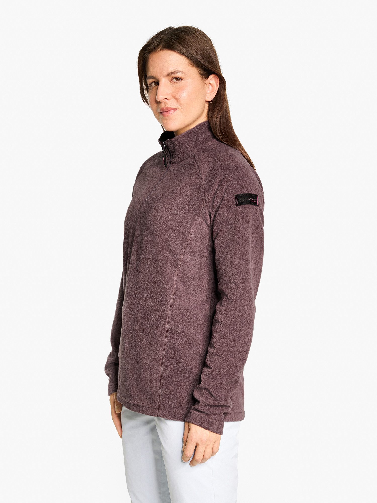 Ziener Sweatshirt JANUKI-Z midlayer lady