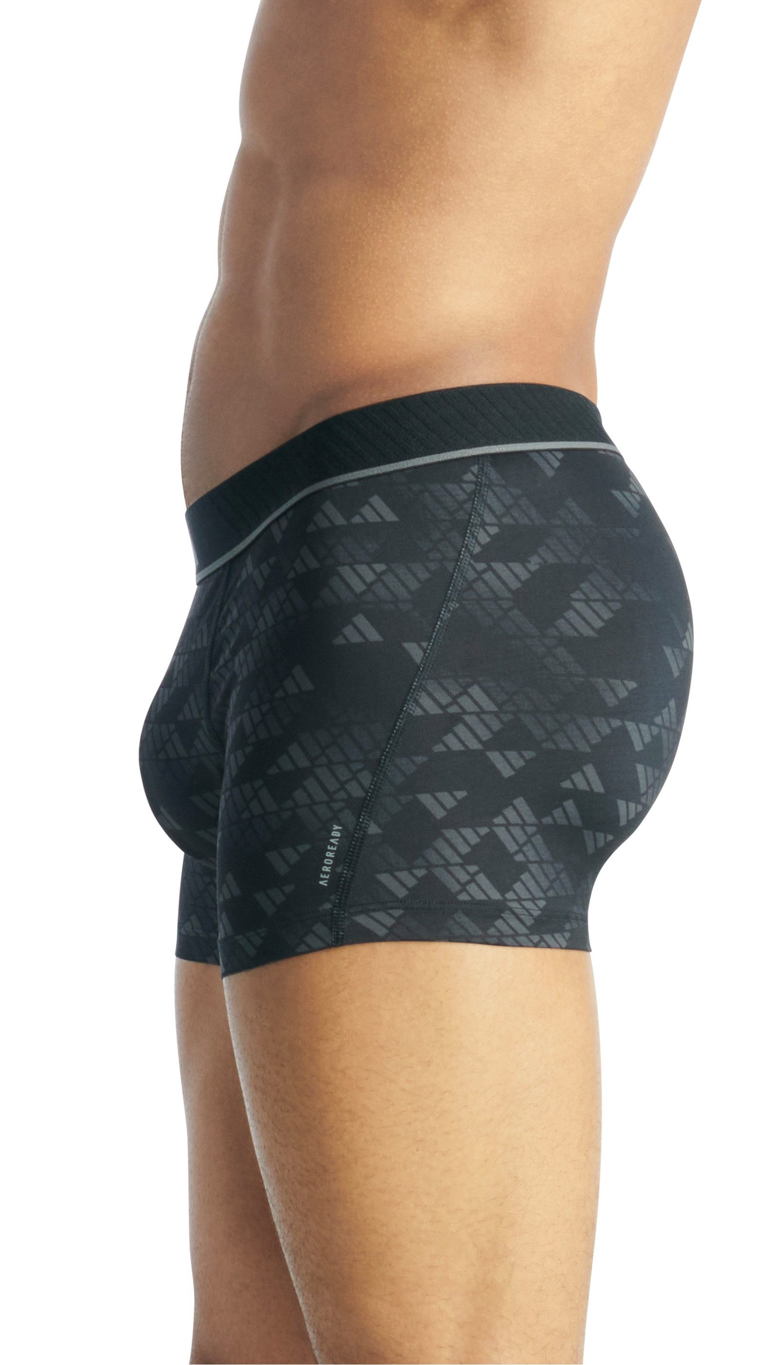 adidas Sportswear Trunk Flexibele 4-way stretch (Set van 3)