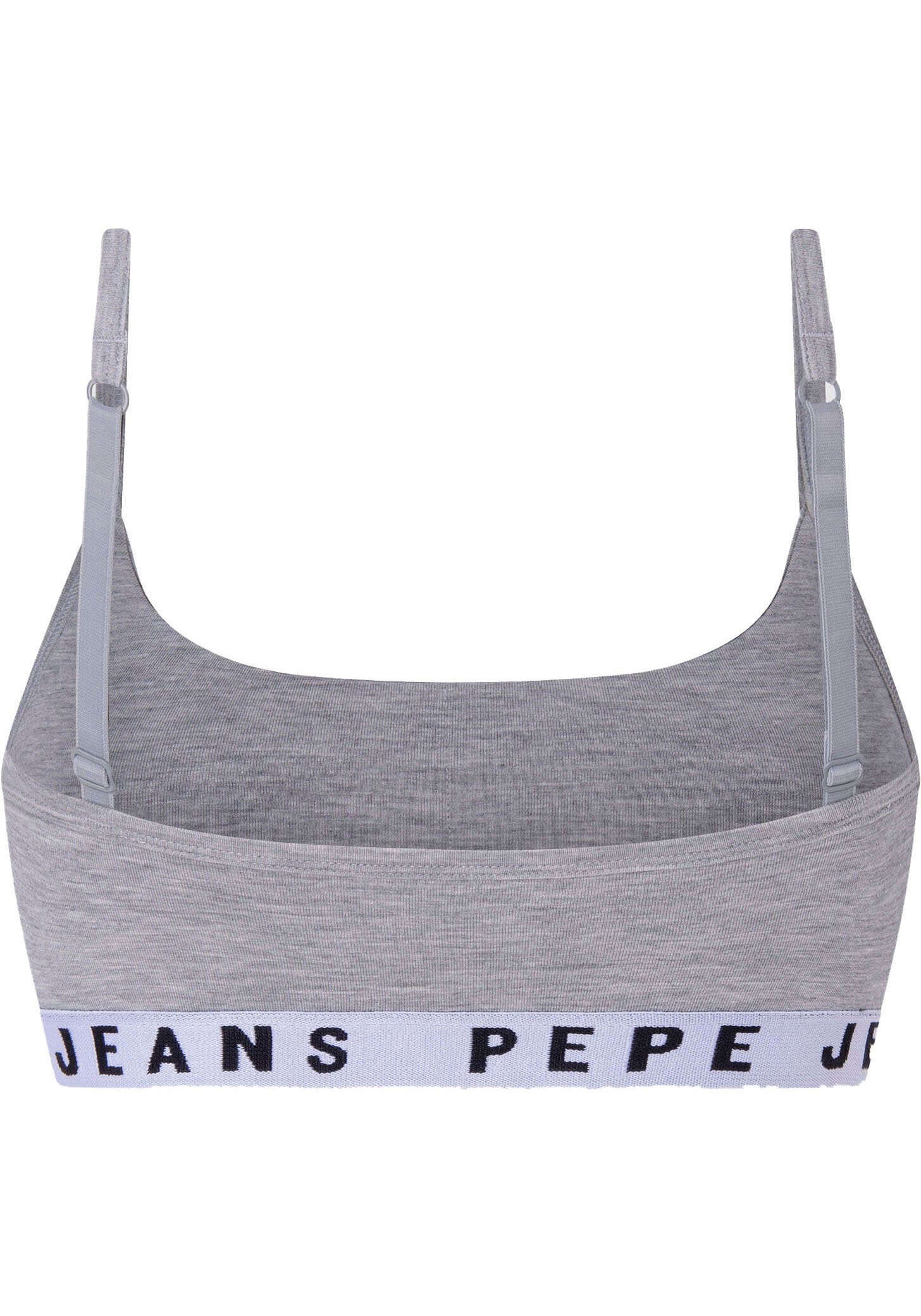 Pepe Jeans Bustier Logo