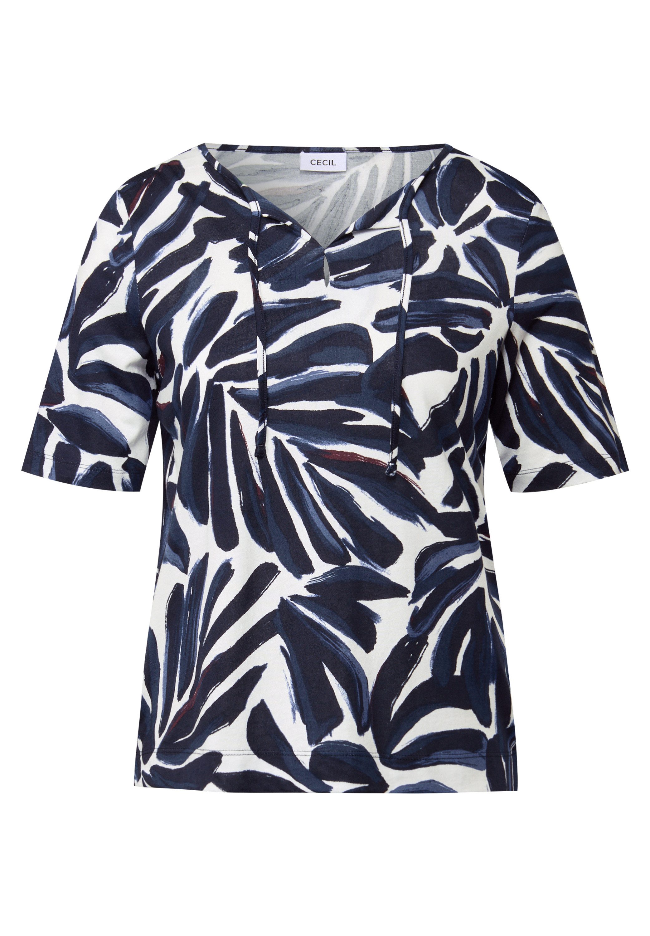 Cecil Shirt met print