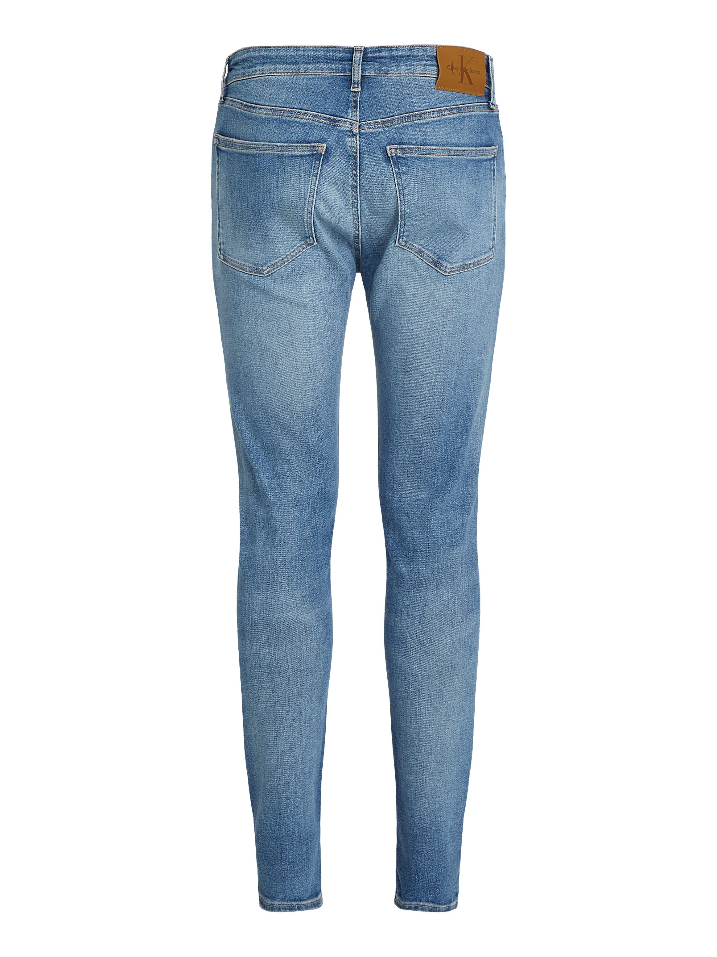 Calvin Klein Skinny fit jeans Skinny in minimalistische look