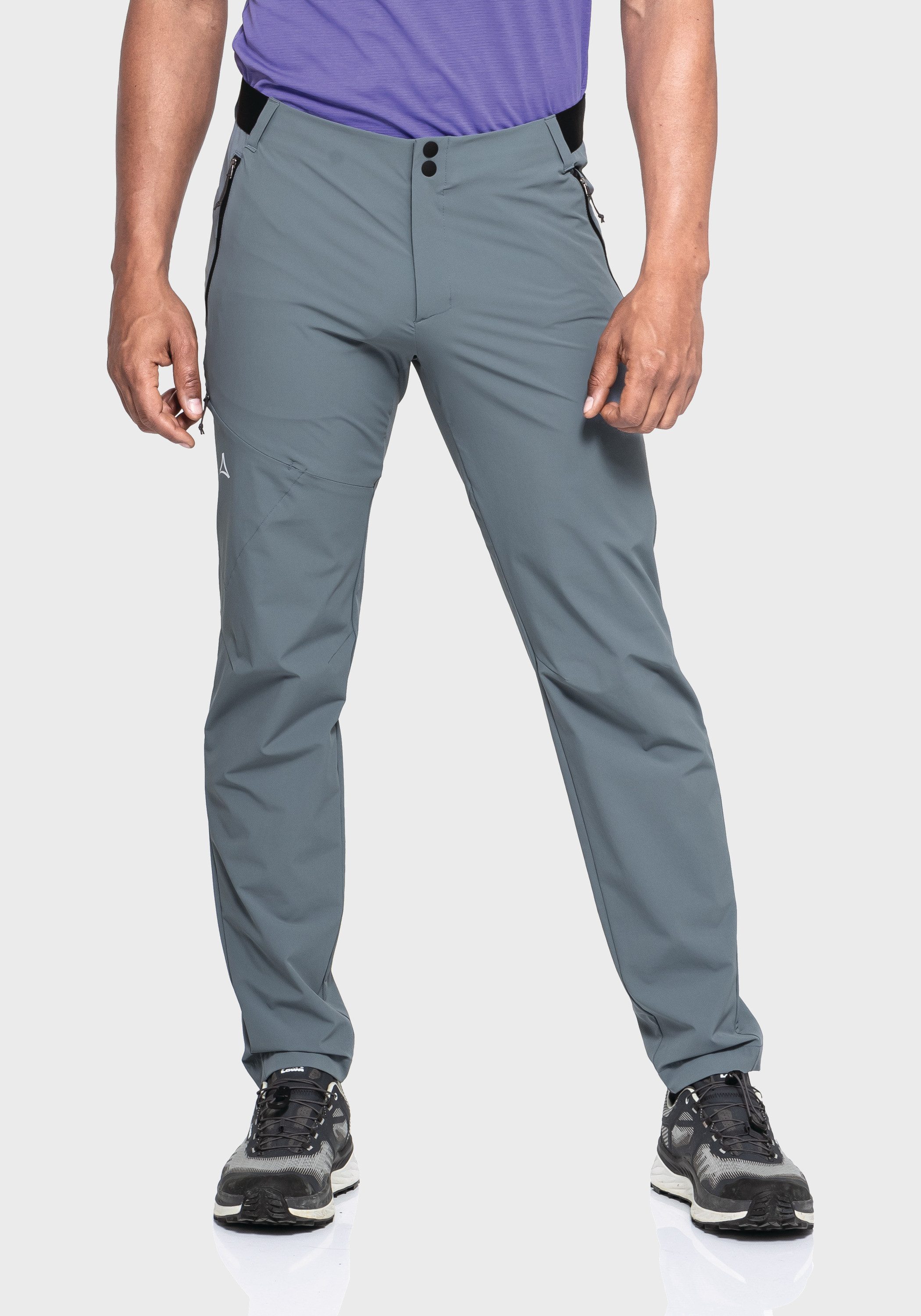 Schöffel Outdoorbroek Hiking Pants Style Blaustein MNS