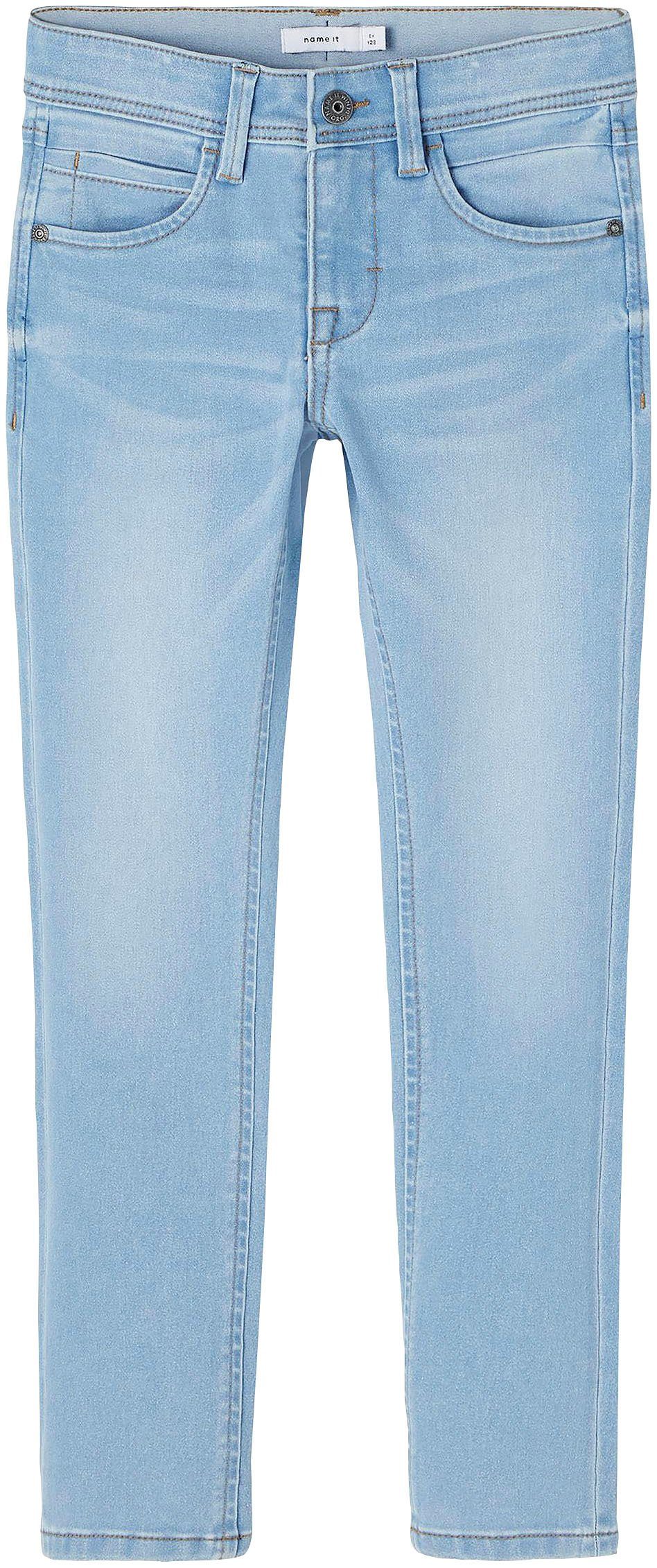 Name It Stretch jeans NKMSILAS DNMTAX PANT