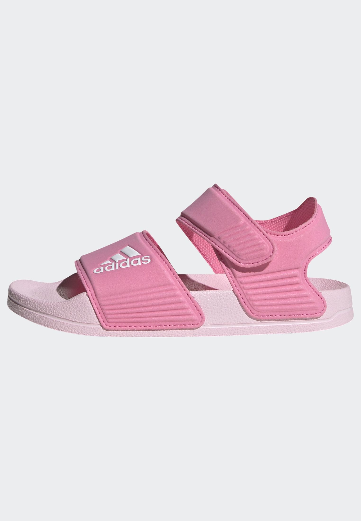 adidas Sportswear Badslippers ADILETTE SANDALE met klittenbandsluiting