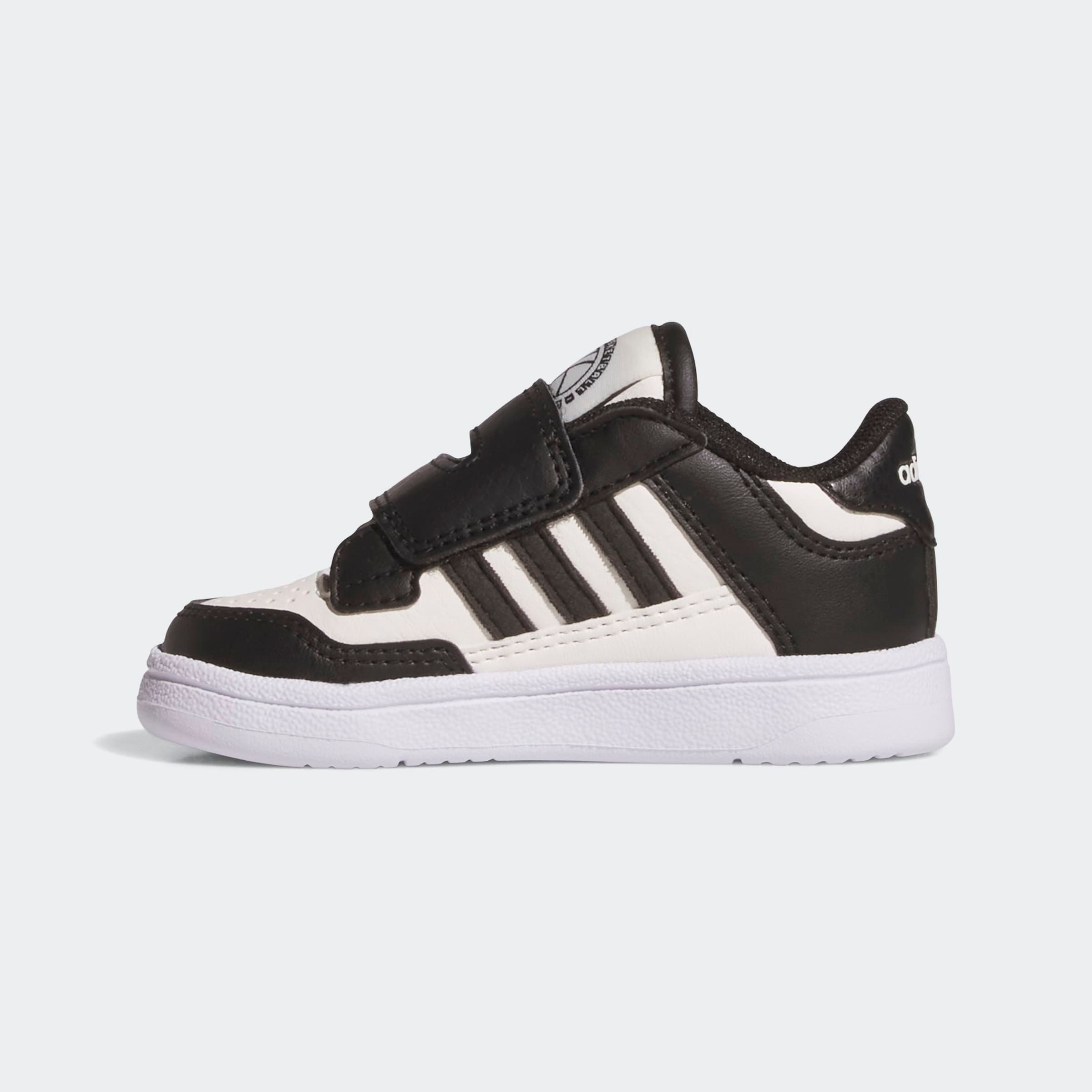 adidas Sportswear Klittenbandschoenen RAPID COURT KIDS
