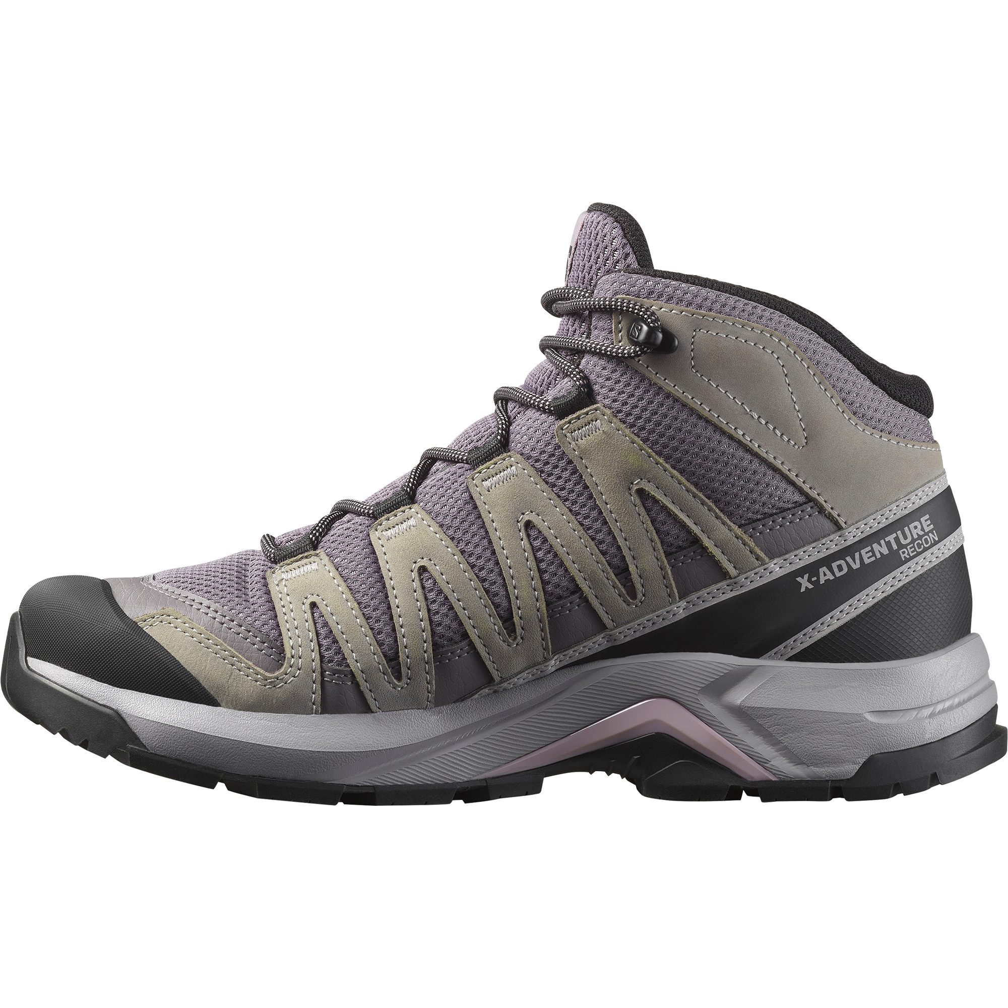 Salomon Wandelschoenen X-ADVENTURE RECON MID GORE-TEX W
