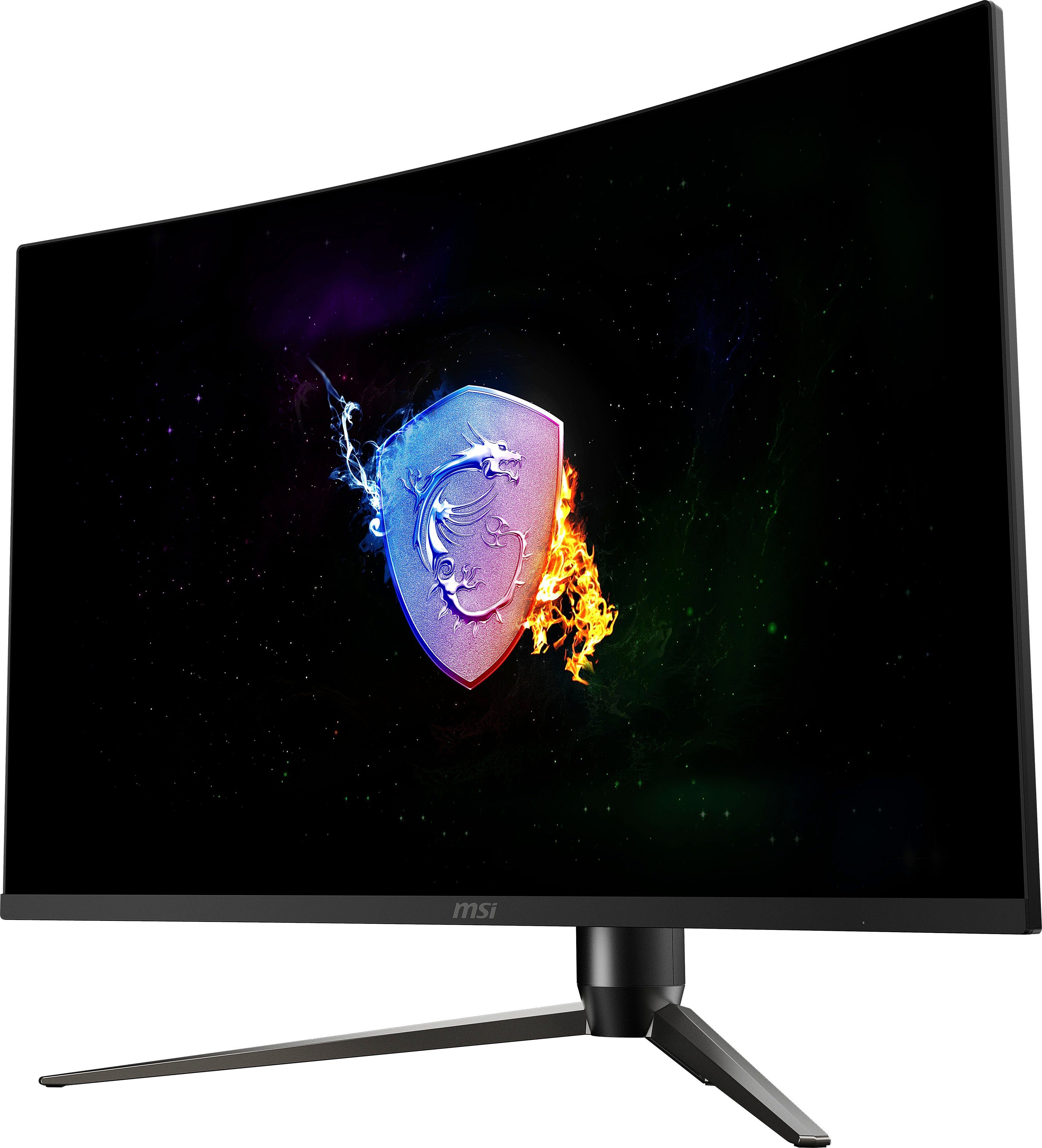 MSI Curved-gaming-ledscherm Optix AG321CQR, 80 cm / 32", WQHD