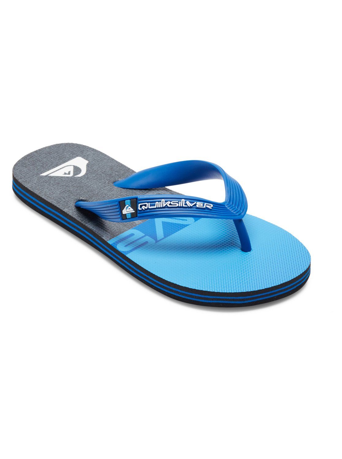 Quiksilver Sandalen Molokai Panel jongens sandalen maat 31 EU multicolor