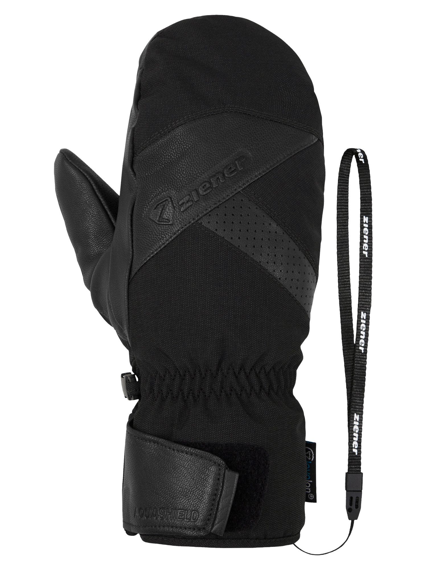 Ziener Wanten GETTERO-Z AS® AW HANDSCHOEN