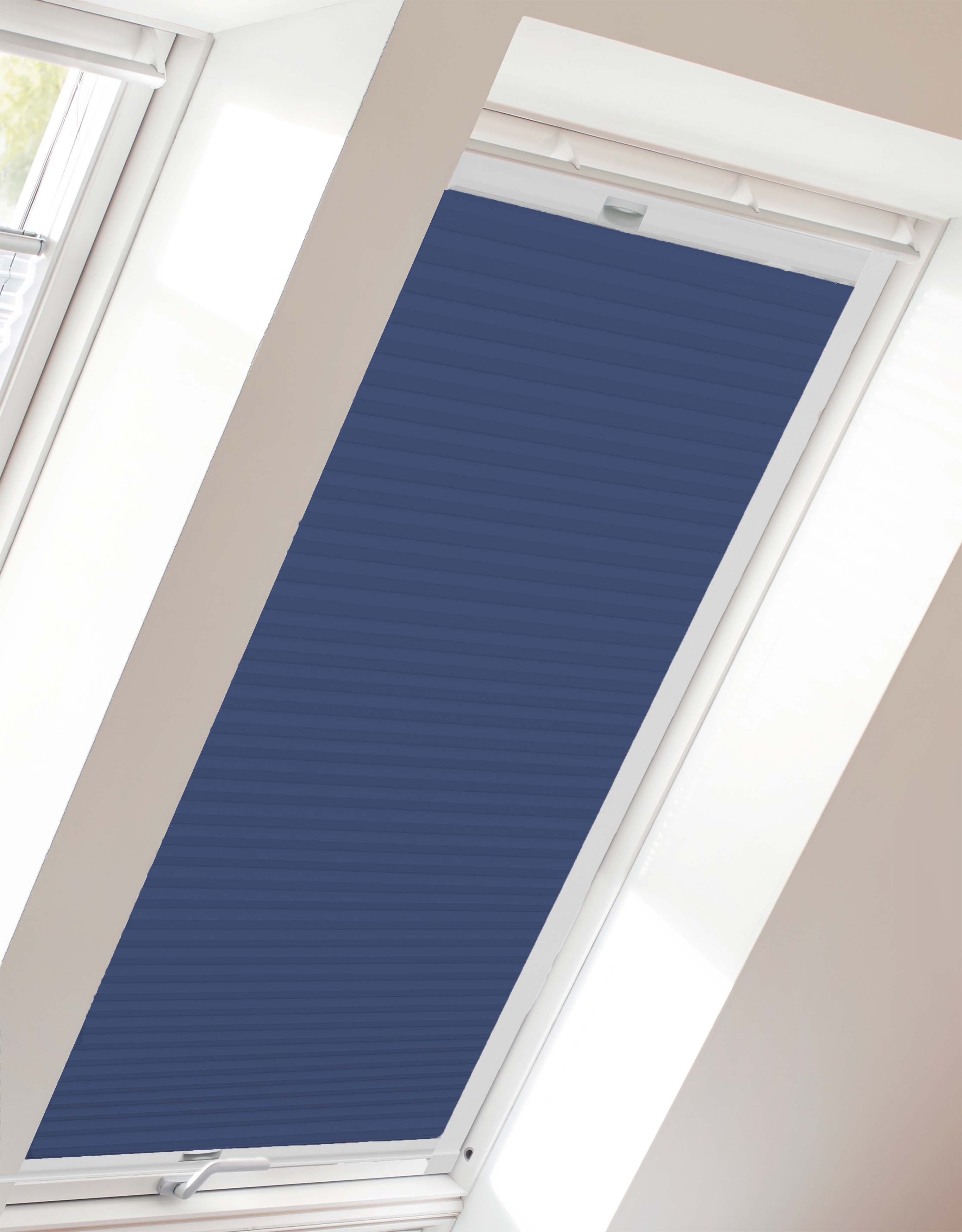 sunlines Plissé-vouwgordijn voor dakramen StartUp Style Honeycomb VD (1 stuk)