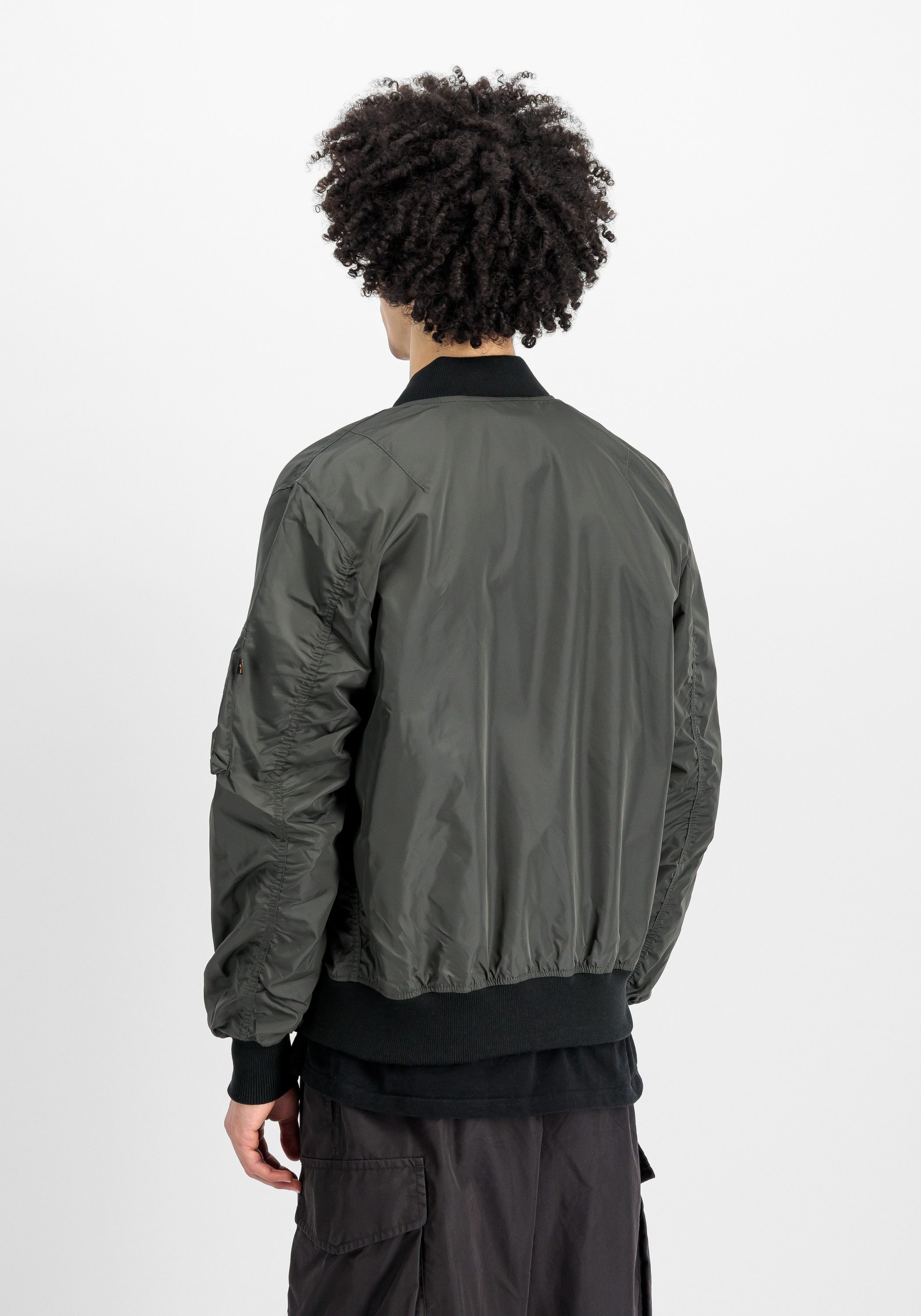 Alpha Industries Bomberjack Alpha Industries Men - Bomber Jackets MA-1 TTC Two Tone Contrast