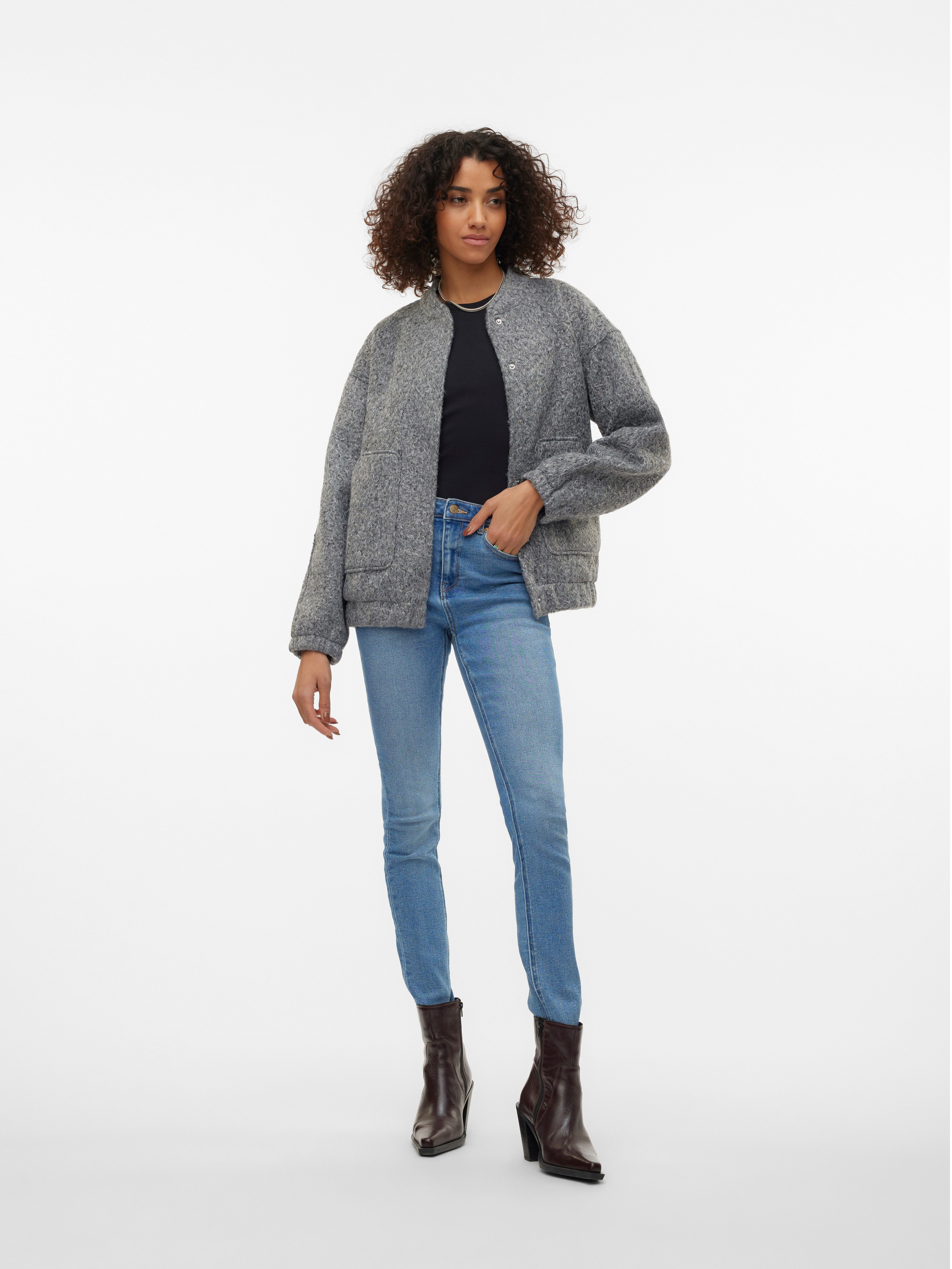 Vero Moda Blouson VMAMBER ELITE BOMBER JACKET NOOS