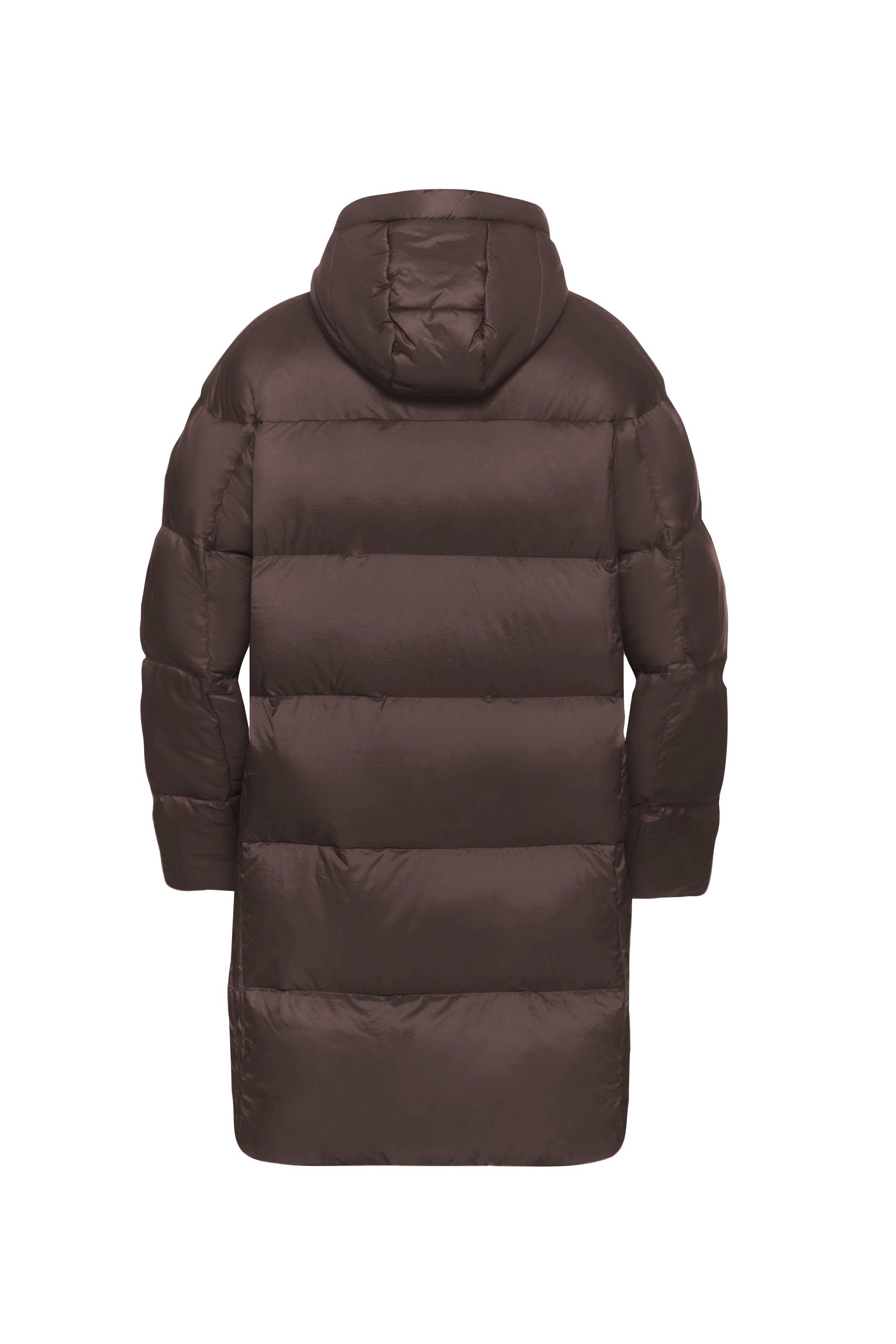 Jack Wolfskin Donsjas ICY HILL COAT W RDS