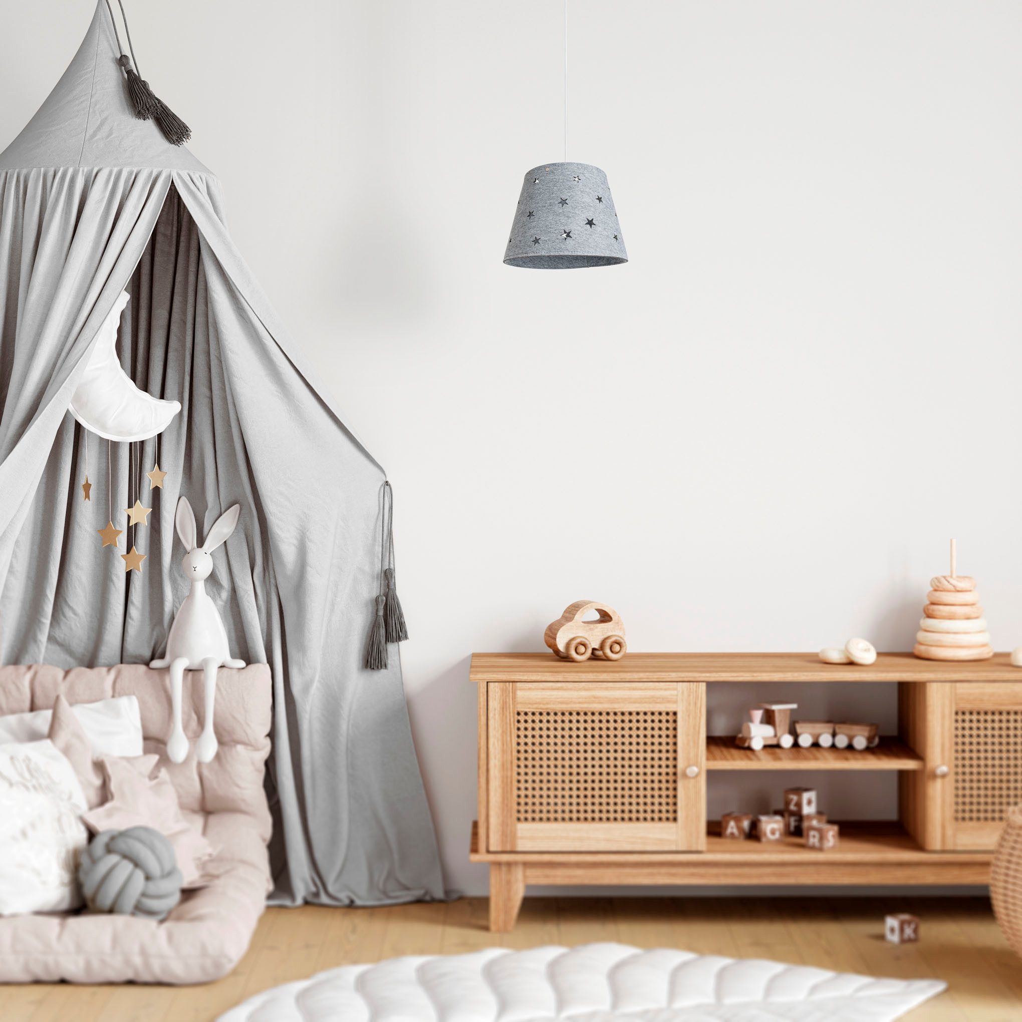 Paco Home Hanglamp HUGO PD1