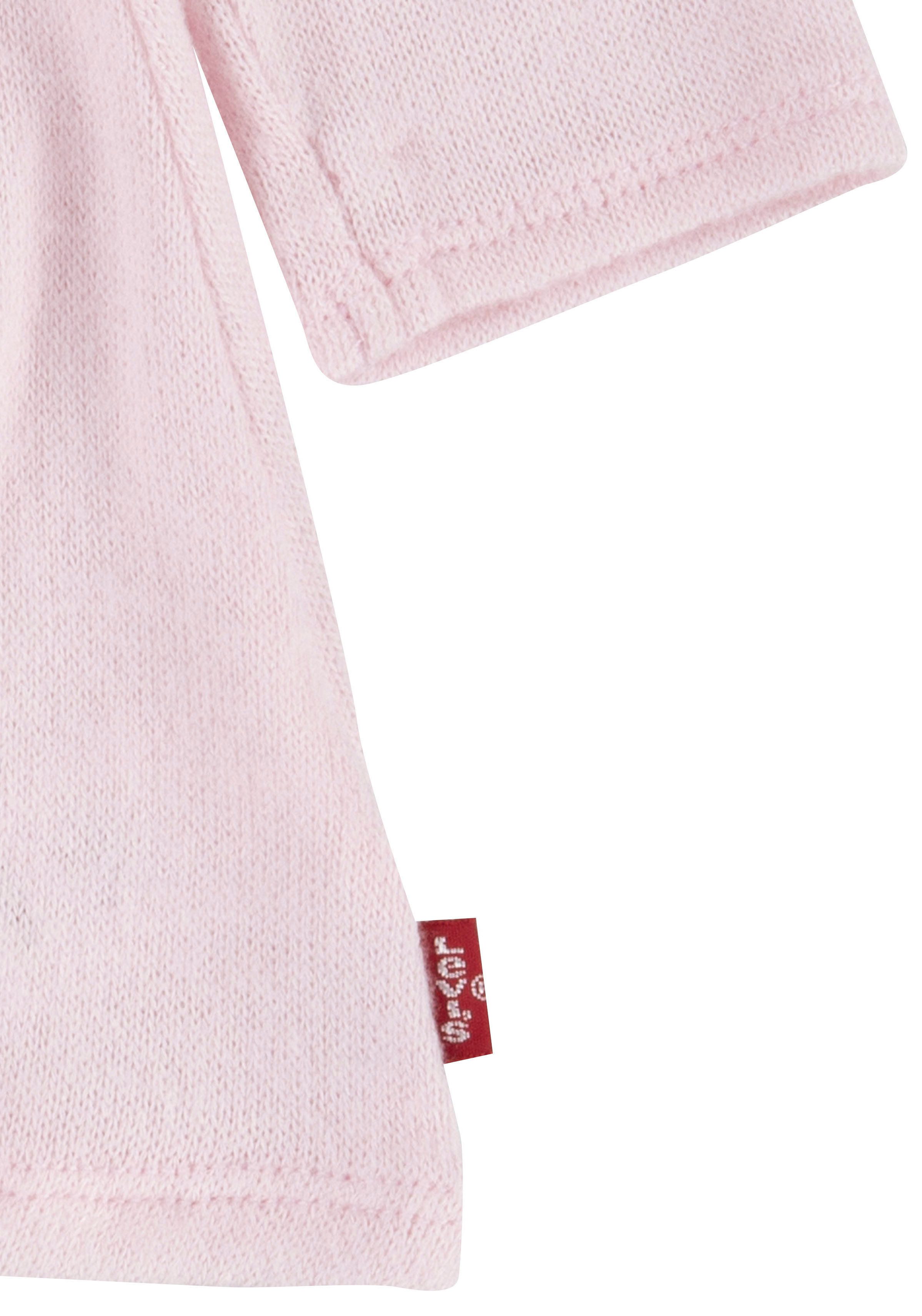 Levi's Kidswear Jerseyjurk met bijpassende slip in set voor meisjes (set)