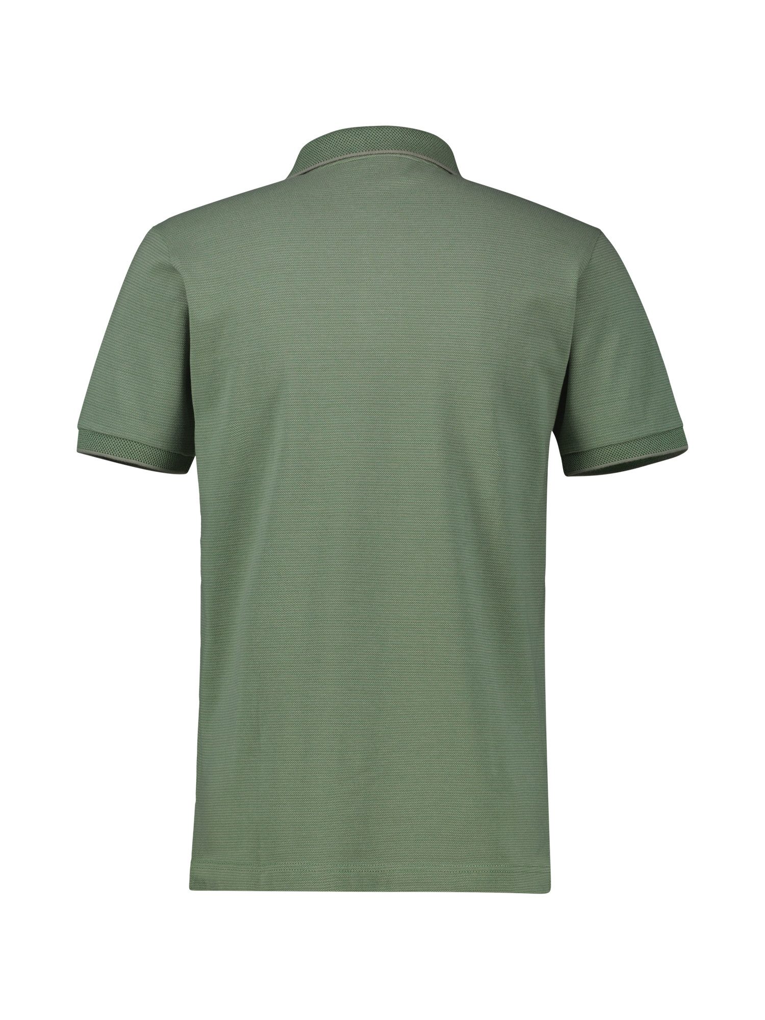 Lerros Poloshirt LERROS heren piqué poloshirt in grote maten