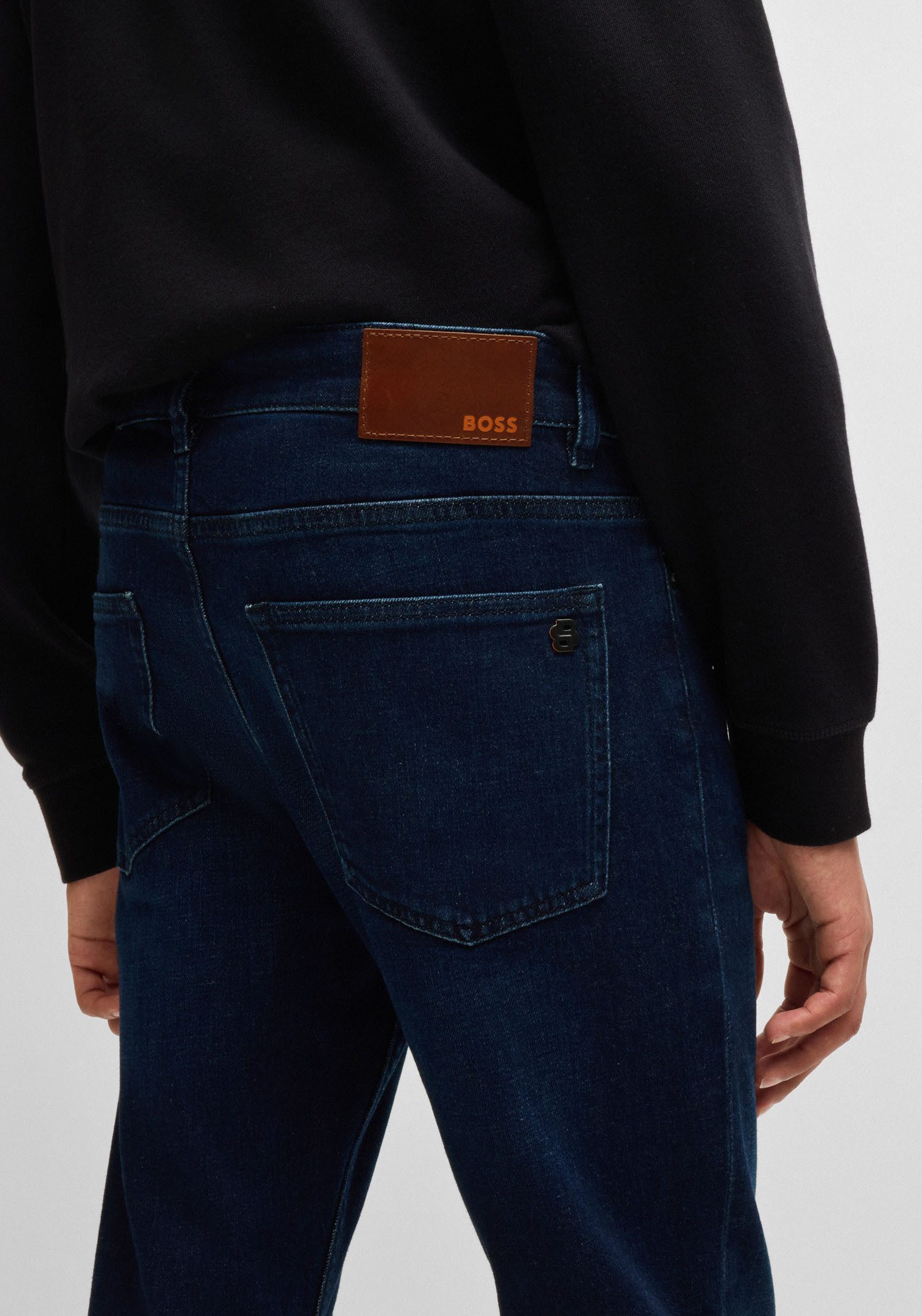 Boss Orange Slim fit jeans DELAWARE BO