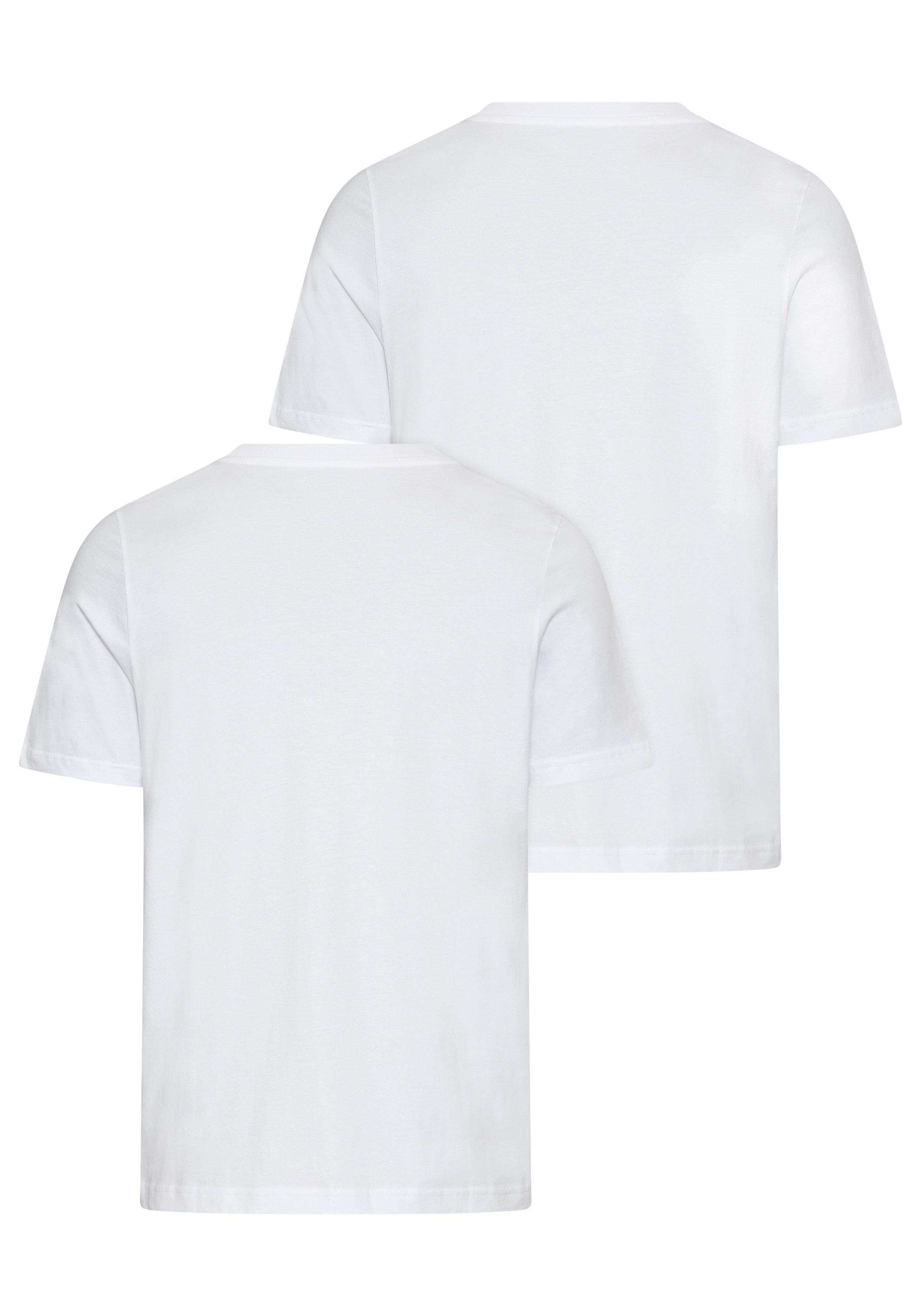 PUMA T-shirt ESS LOGO TEE MULTIPACK M