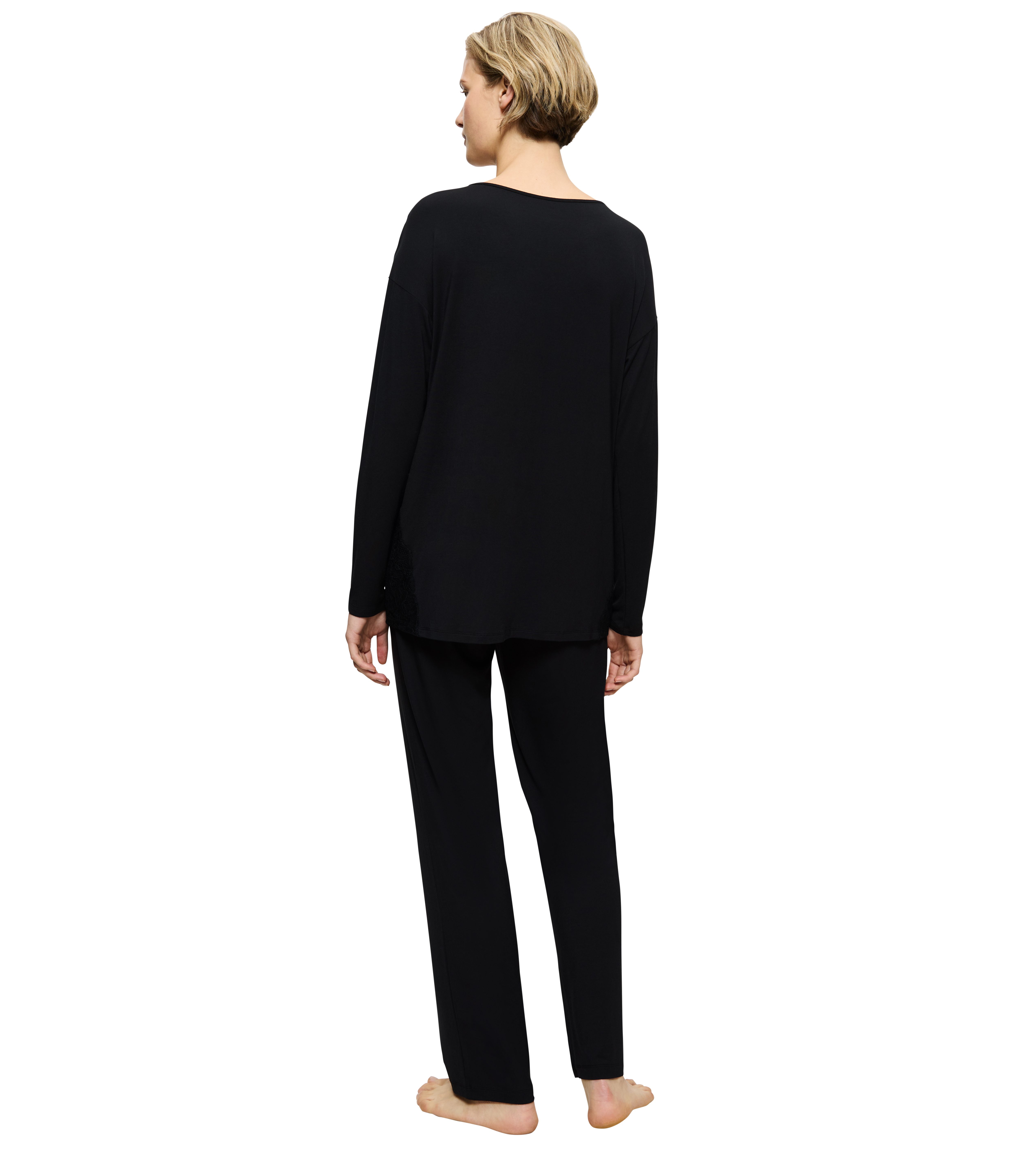 Triumph Pyjama Timeless Sensuality PK LSL (set, 2-delig, Set)