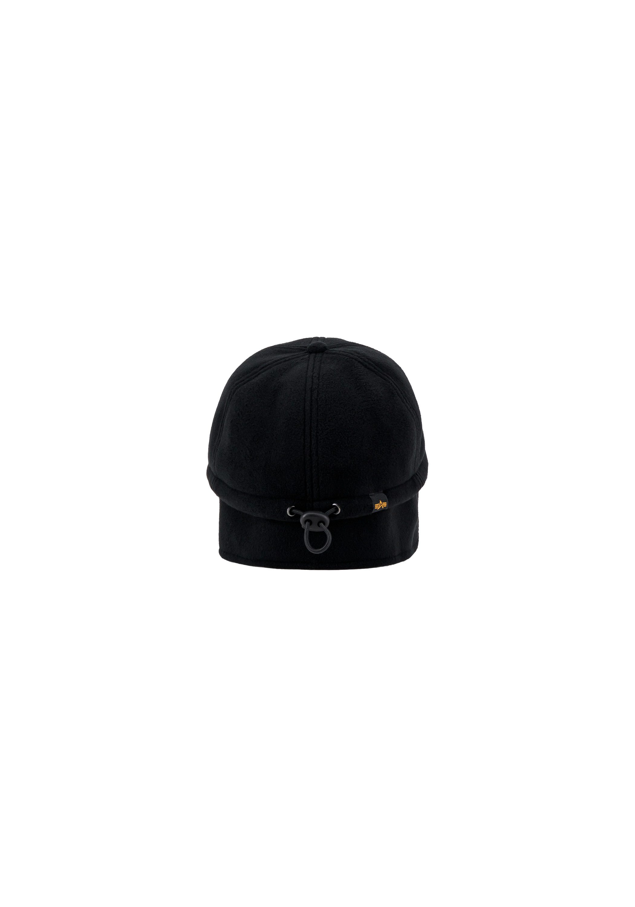 Alpha Industries Truckerpet Snow Cap Rubber Logo