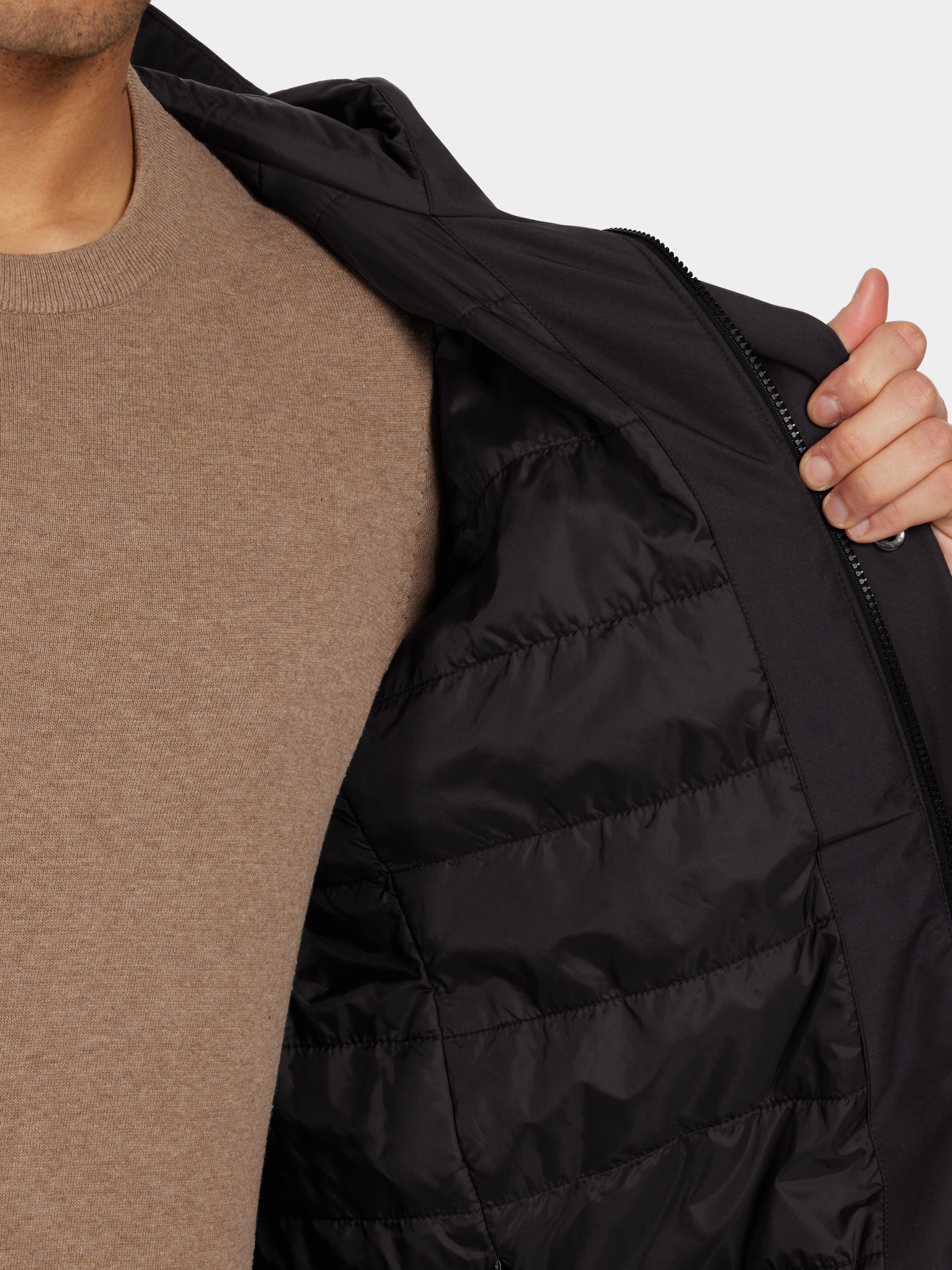 Didriksons 1913 Functionele jas FALKE USX PARKA