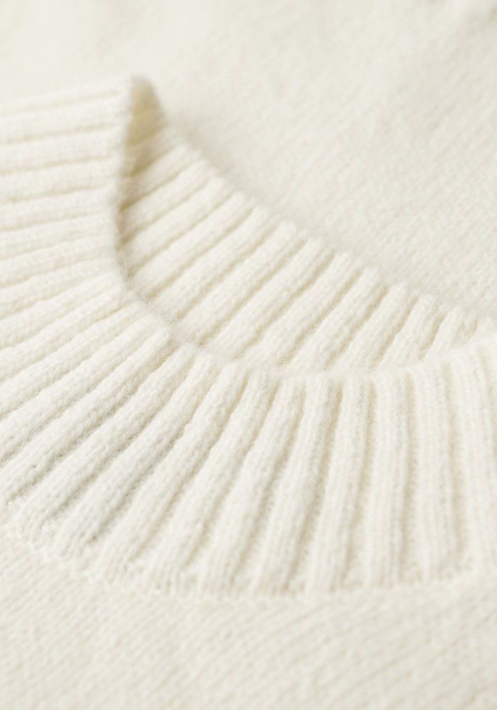 Superdry Gebreide trui Essential Mock Neck Jumper