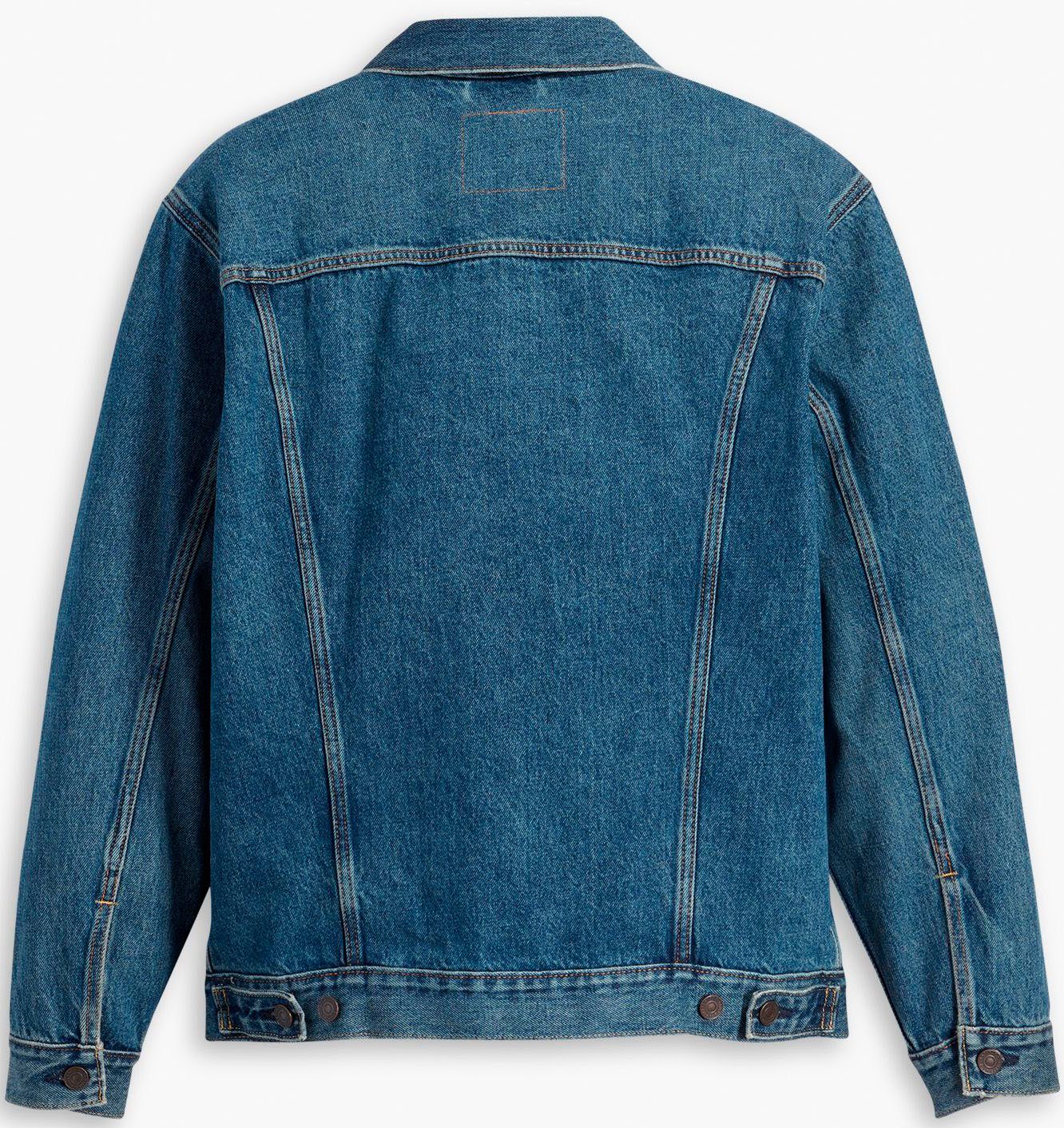 Levi's® Jeansjack NEW RELAXED FIT TRUCK