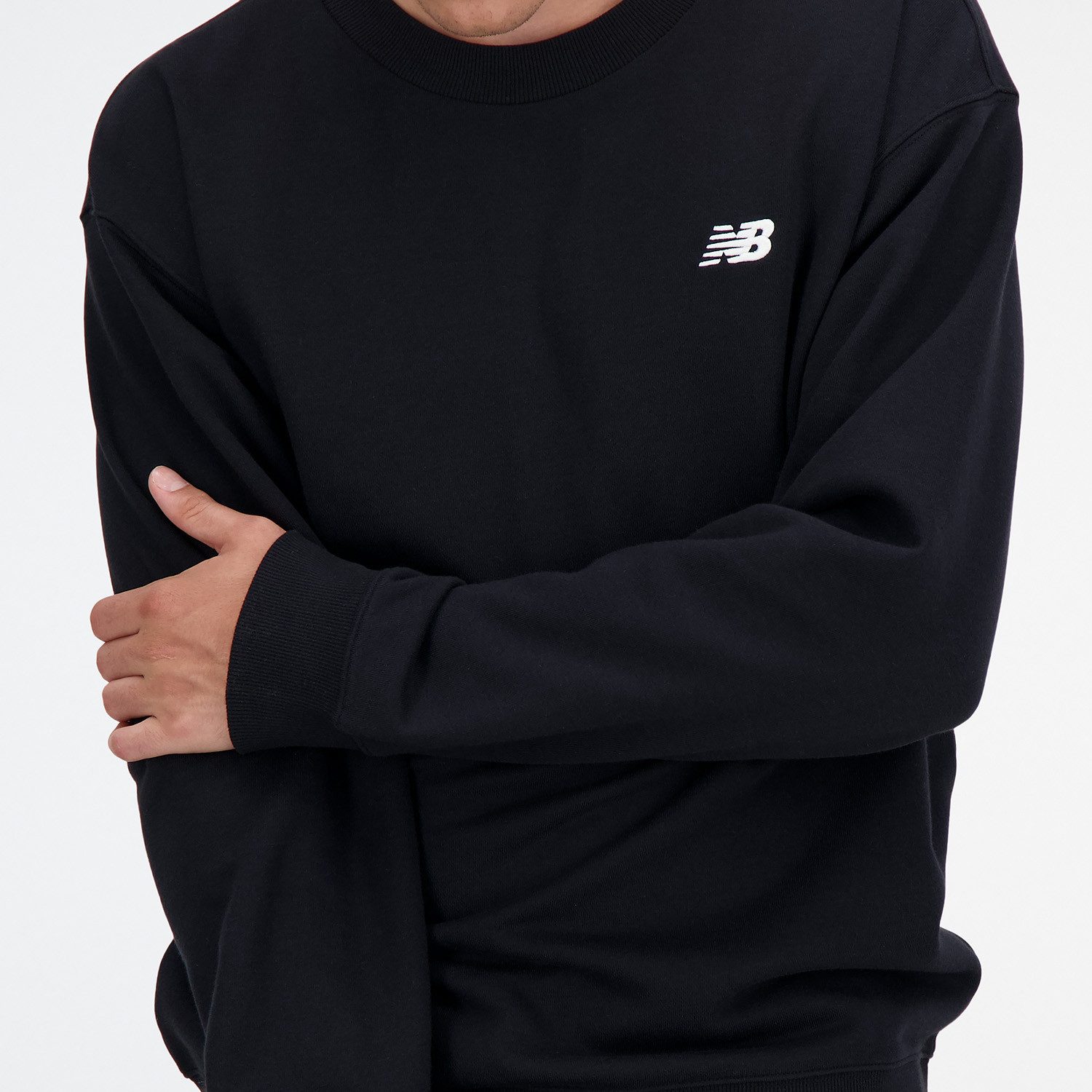 New Balance Sweatshirt SPORT ESSENTIALS FRENCH TERRY CREW