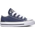converse sneakers kinderen chuck taylor all star ox blauw