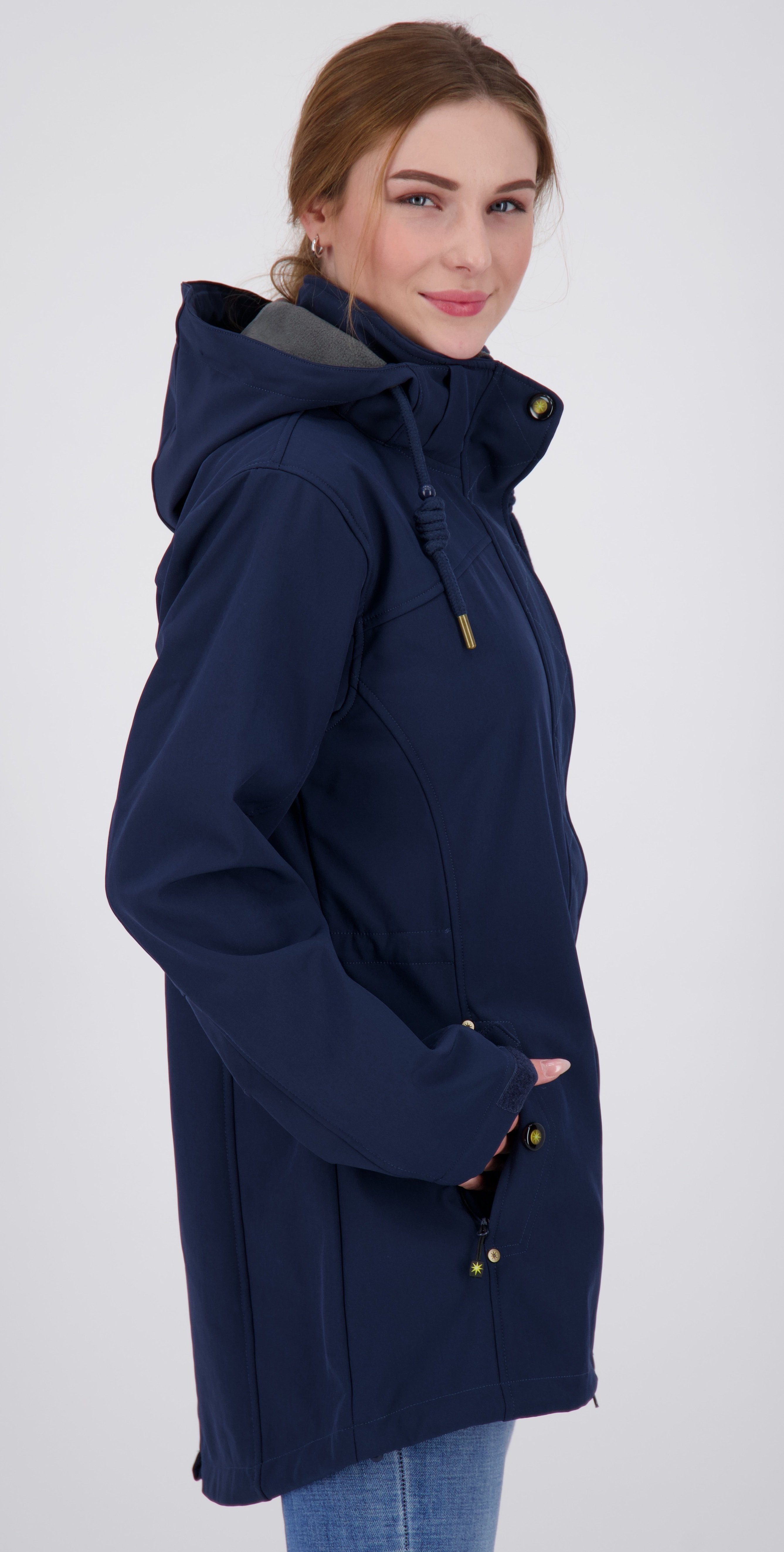 Softshell-jas PEAK ROBSON WOMEN