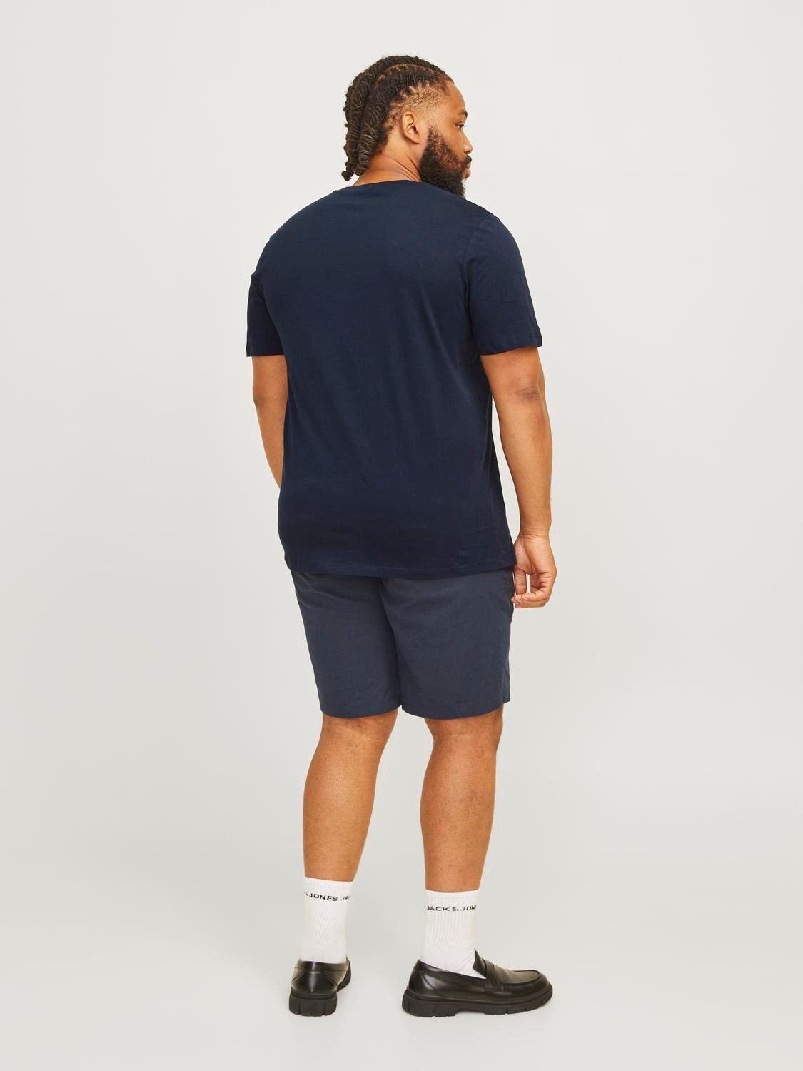 Jack & Jones PlusSize T-shirt JJECORP LOGO TEE PLAY SS O-N NOOS PLS