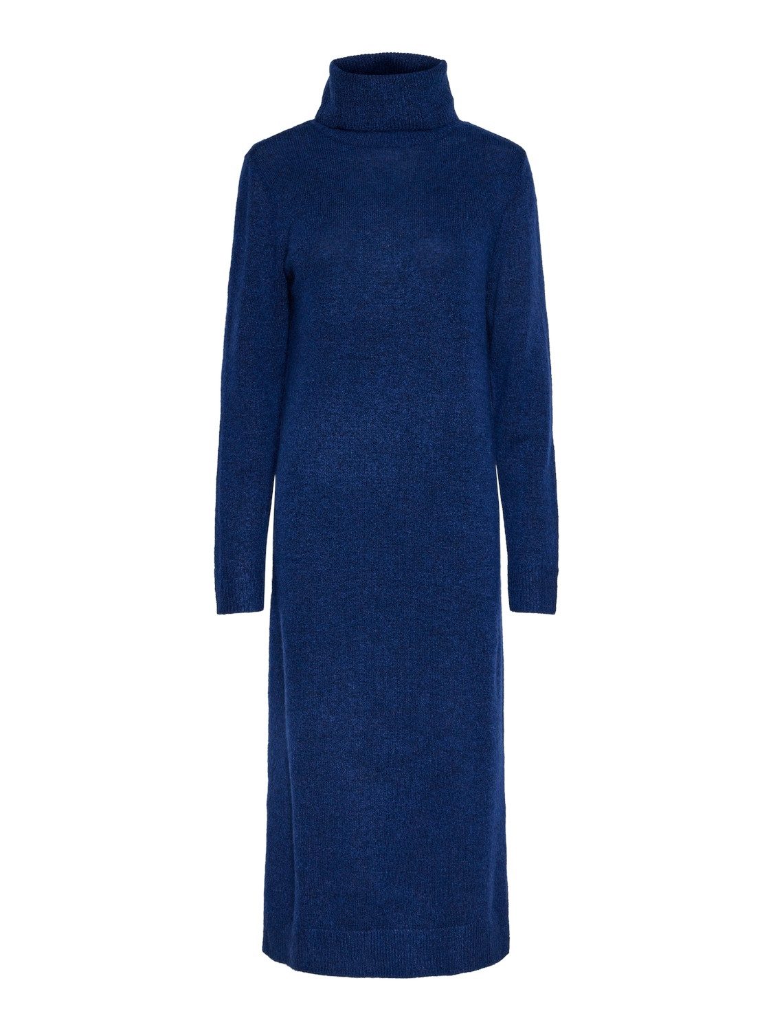 pieces Gebreide jurk PCJULIANA LS ROLLNECK KNIT DRESS NOOS BC