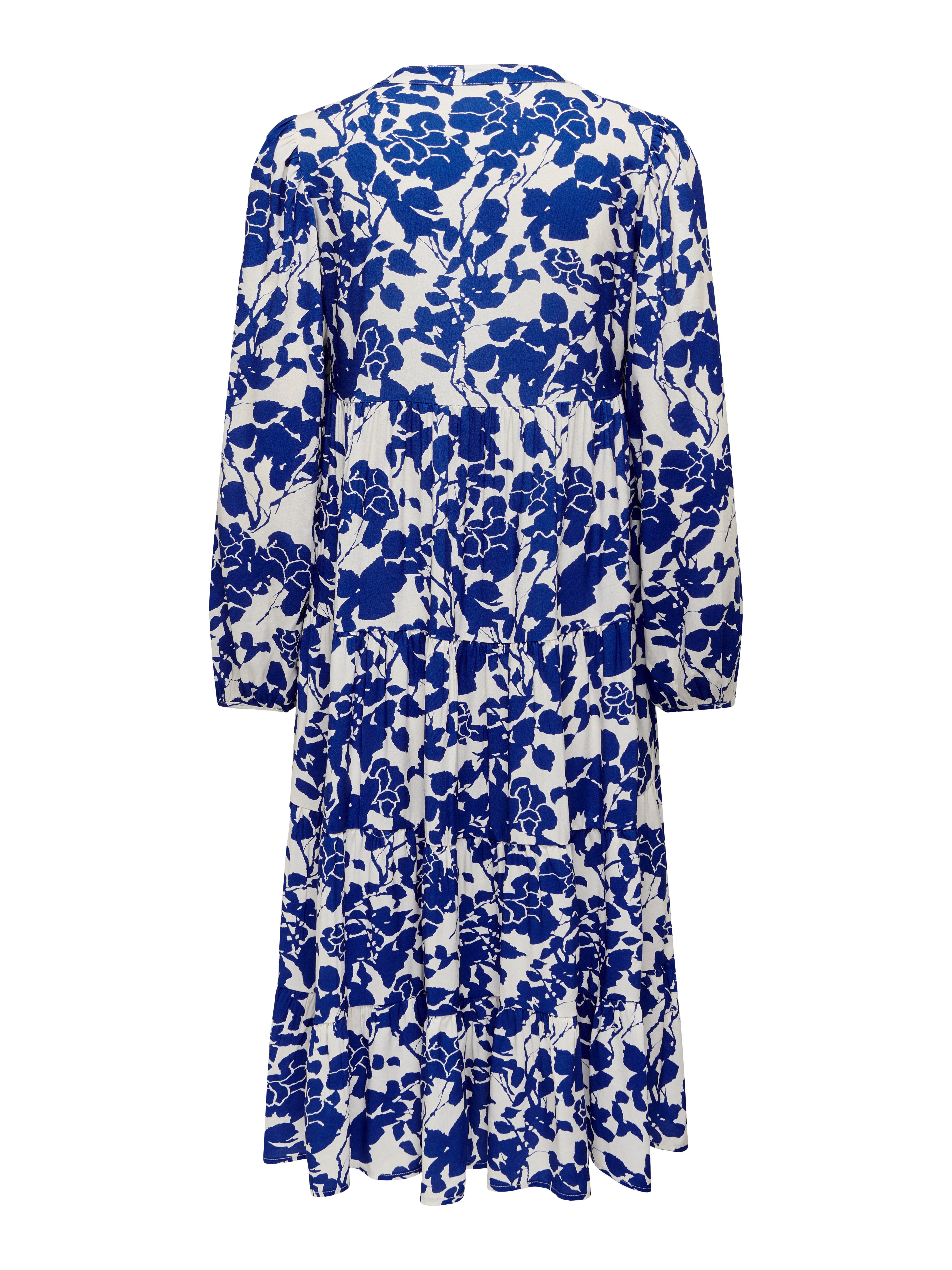 Only Tuniekjurk ONLMILANA 7/8 DRESS WVN NOOS