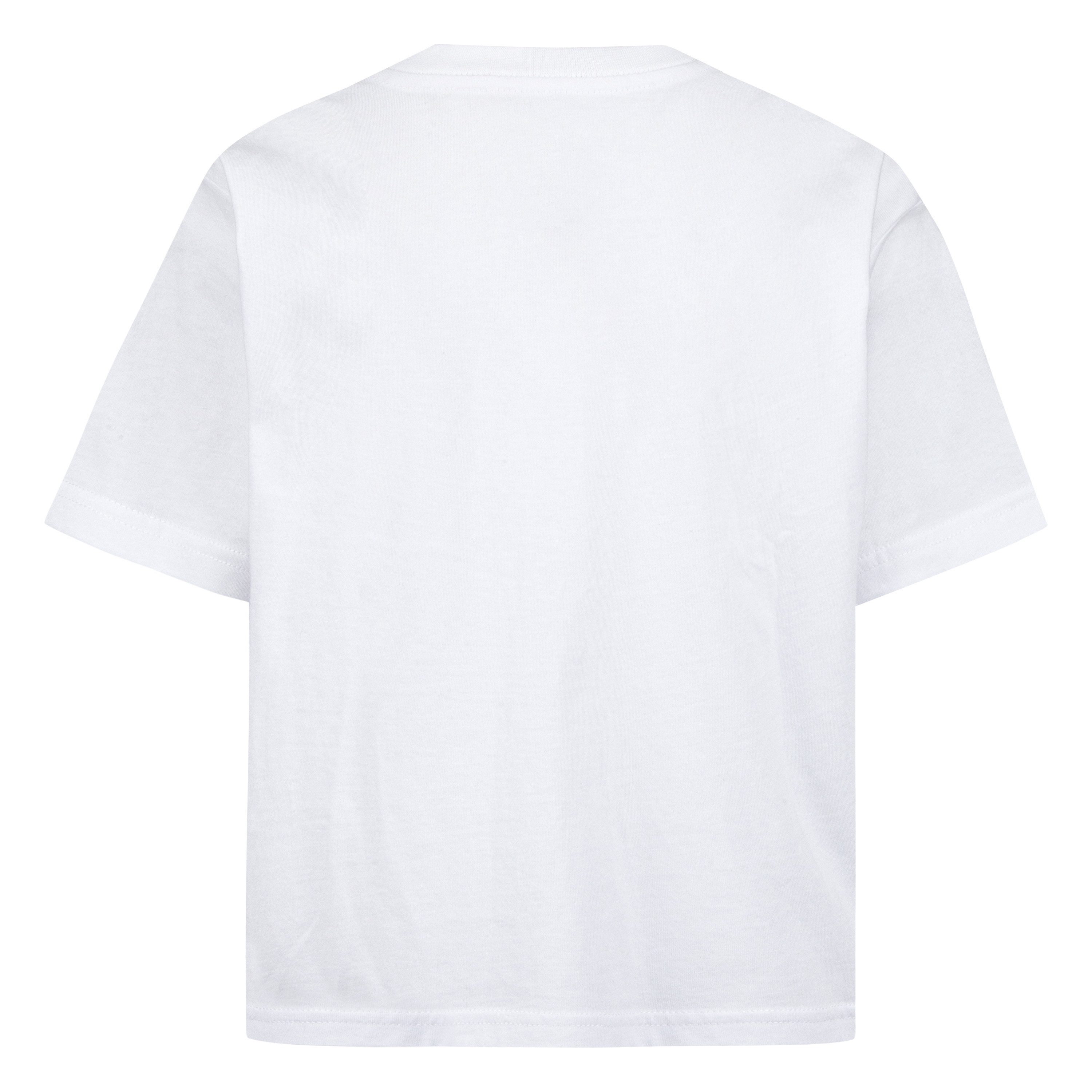 Converse T-shirt Cropped stijl voor meisjes