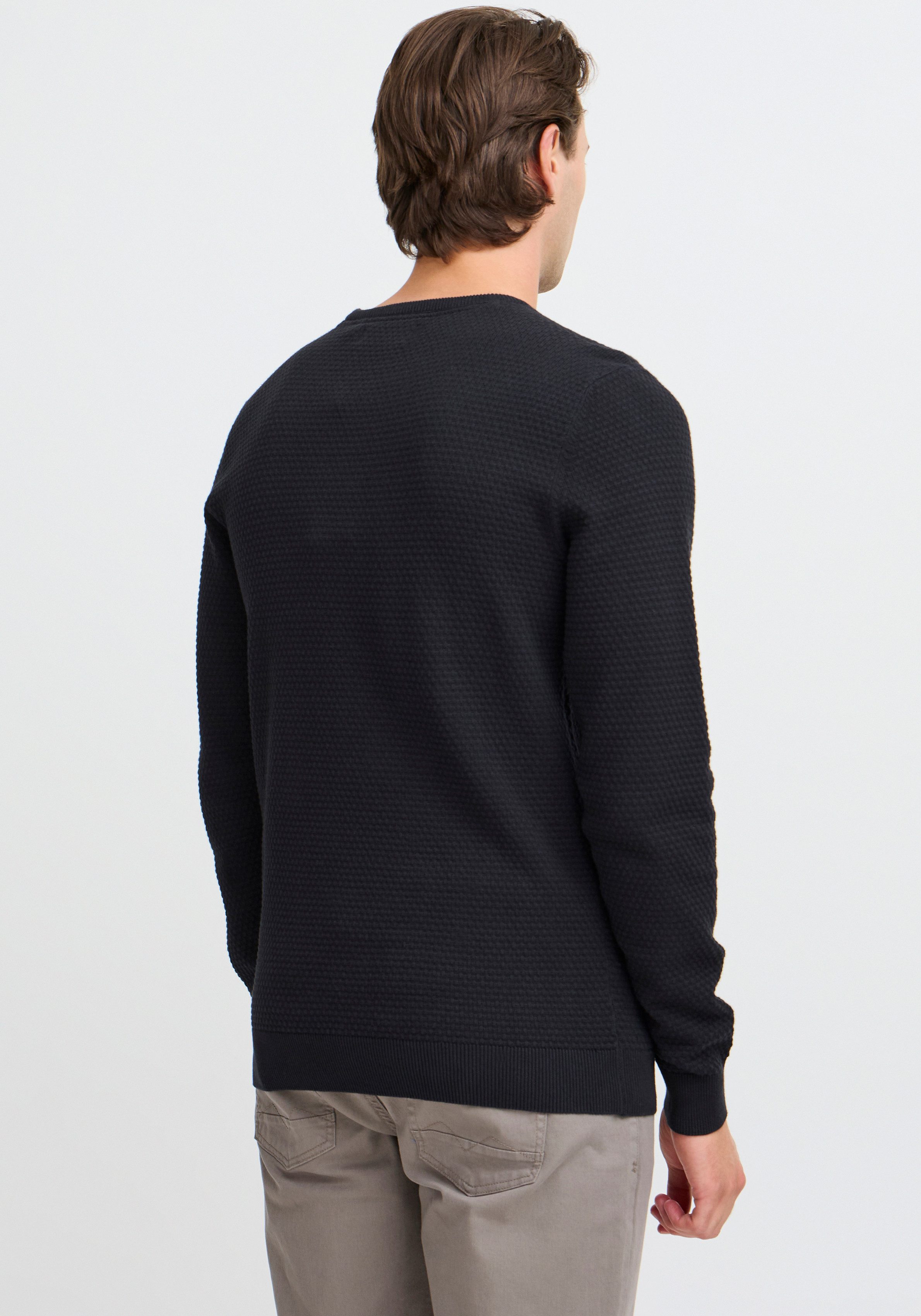 Blend Trui met ronde hals BHREDHILL crewneck